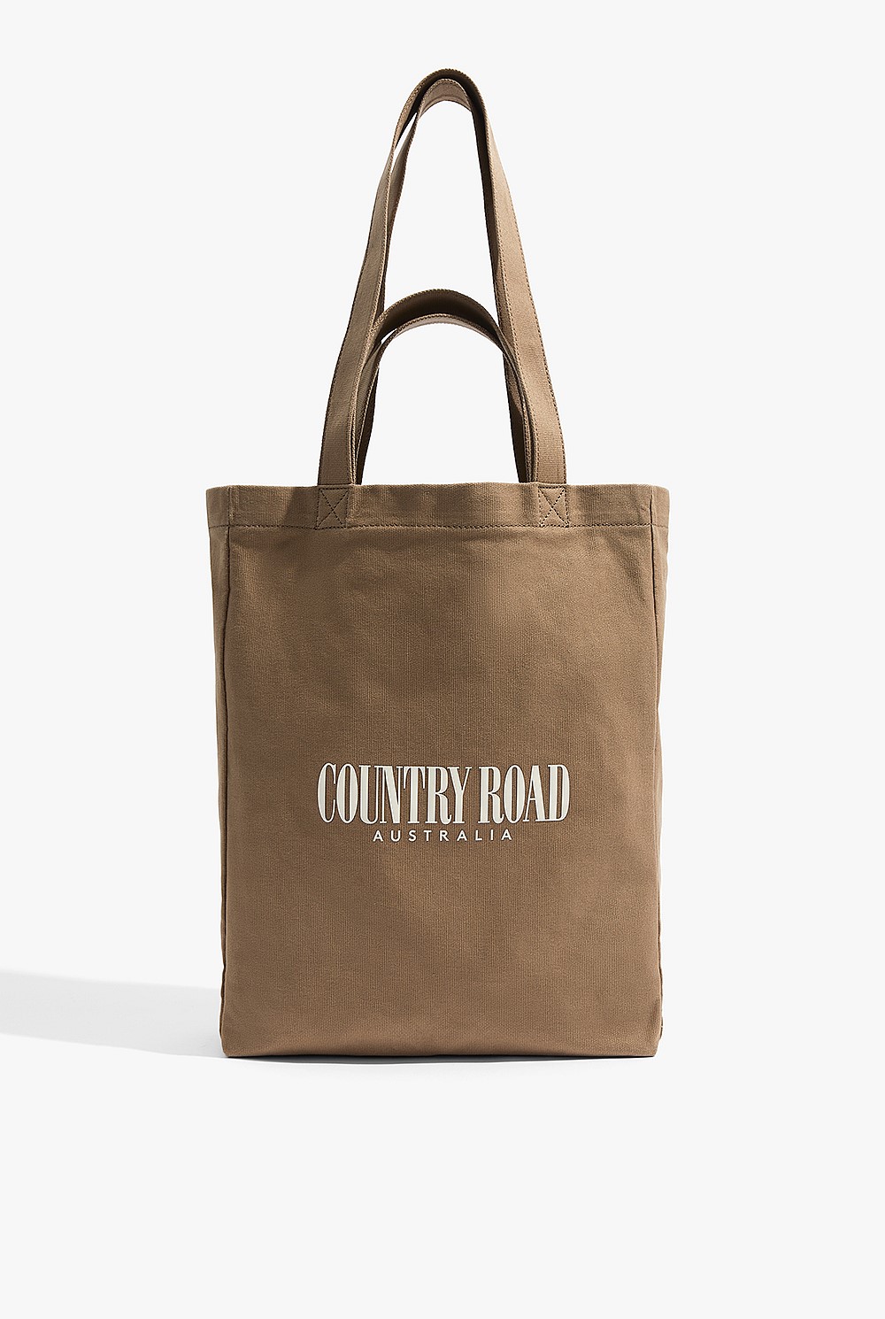 Organically Grown Cotton Heritage Tote