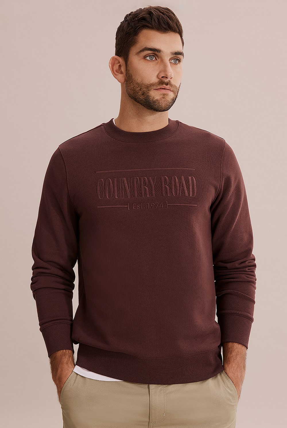 Australian Cotton Heritage Sweat