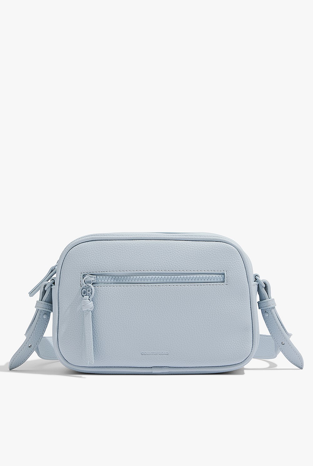 Strap Detail Crossbody Bag