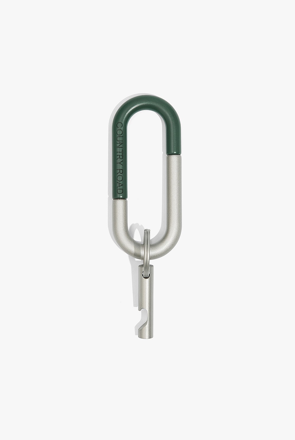 Utility Keyring Olive Utility Keyring - Wallets & Leather Goods | Country Road