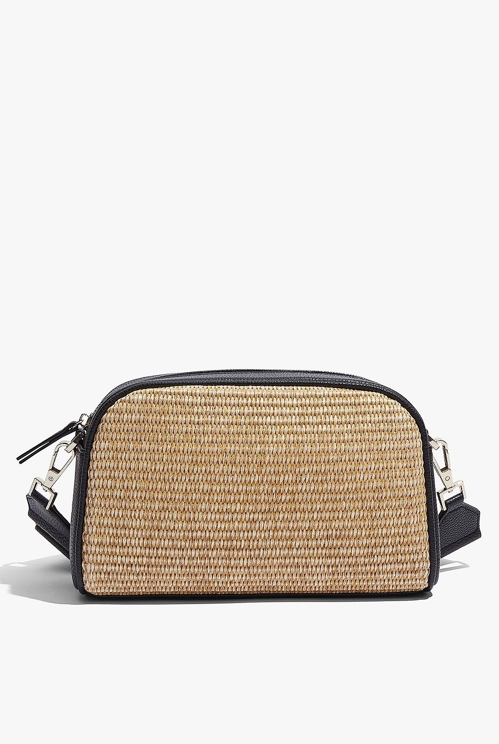 Woven Camera Bag