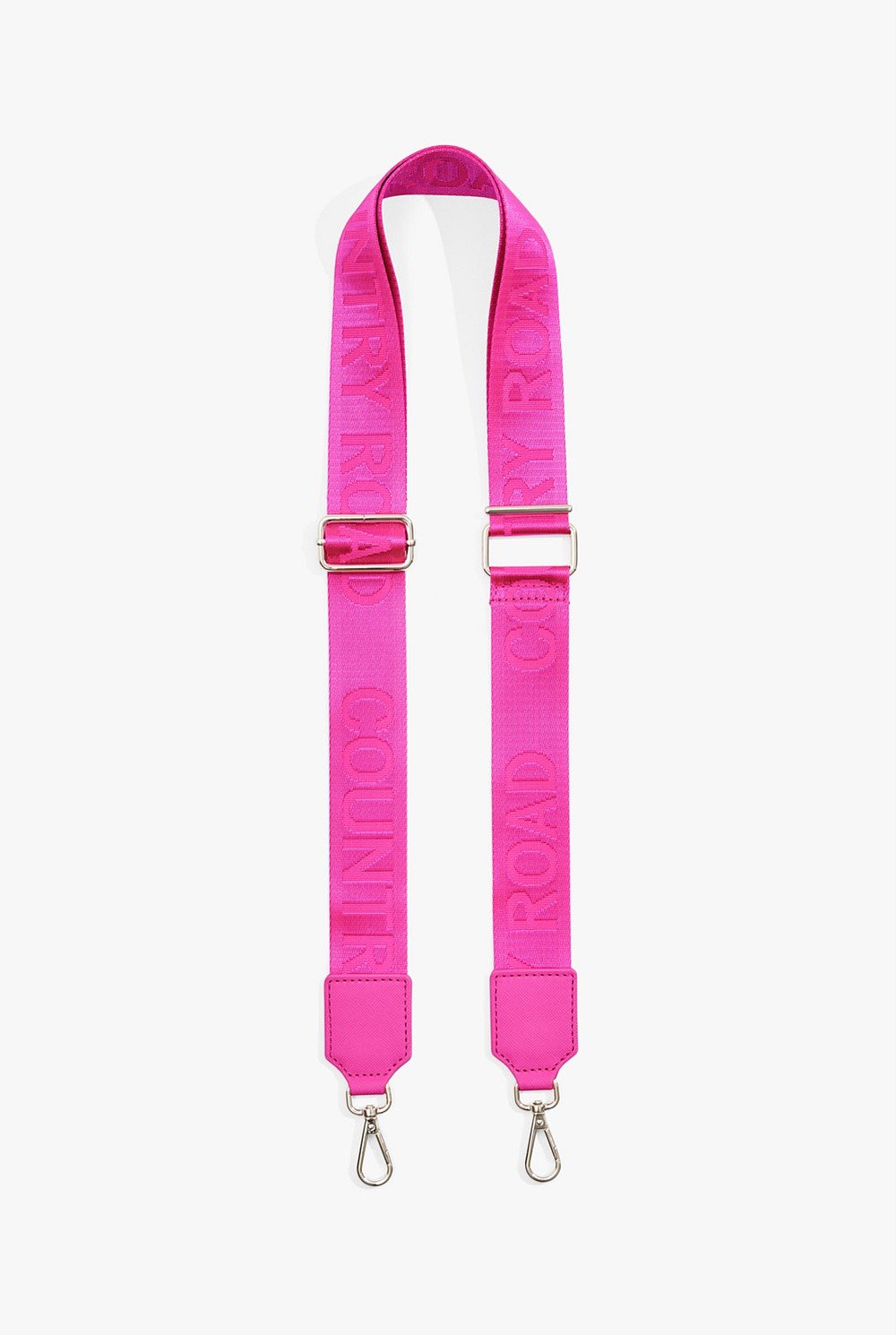 Nylon Branded Bag Strap