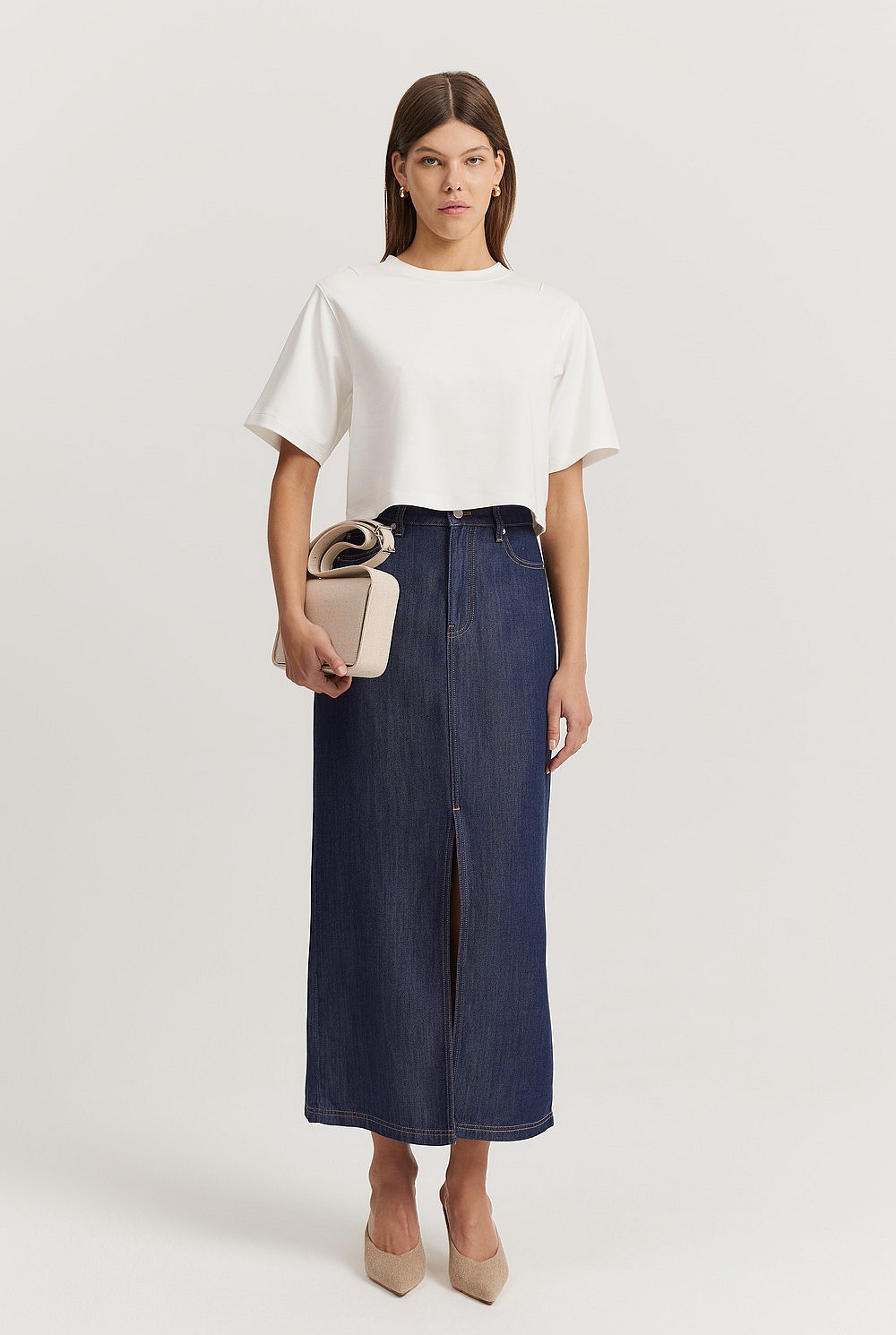 Cropped T-Shirt