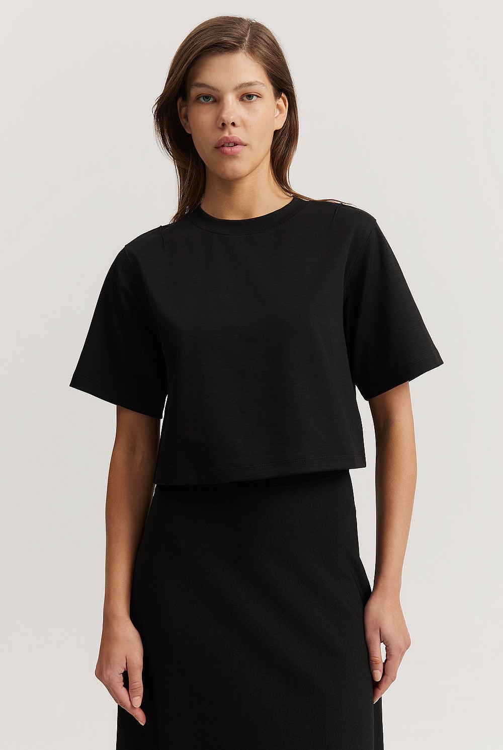 Cropped T-Shirt