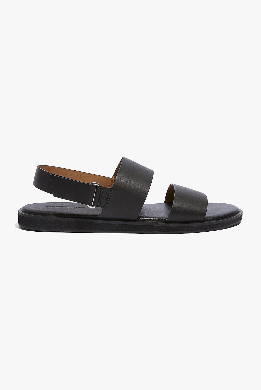 Urban Leather Slide