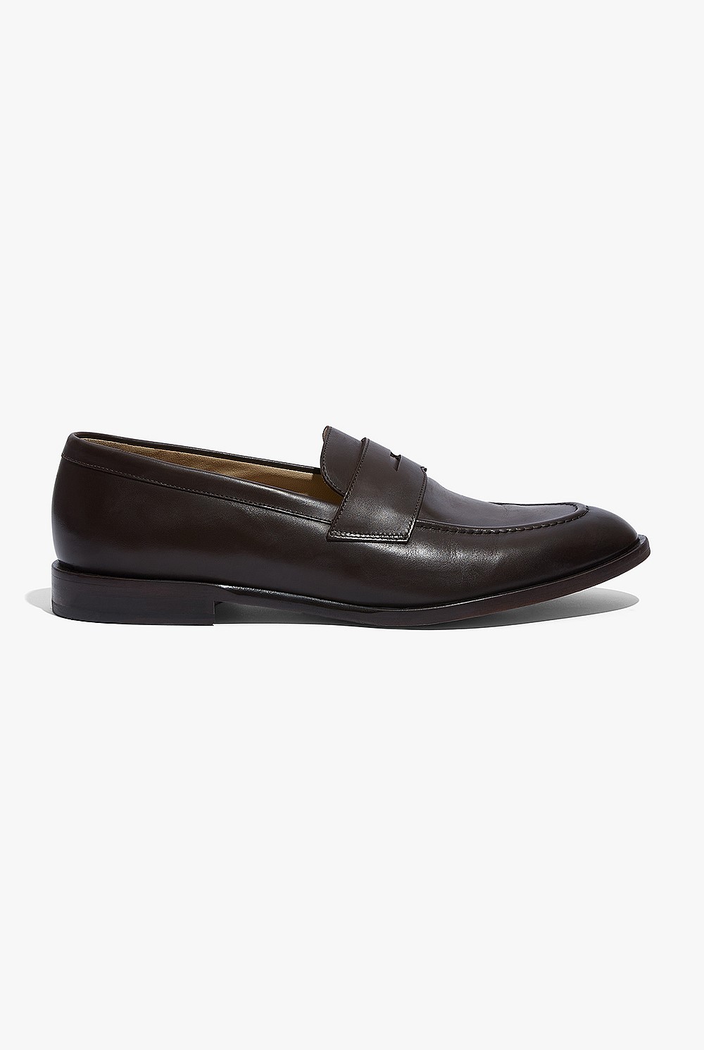 Penny Leather Loafer