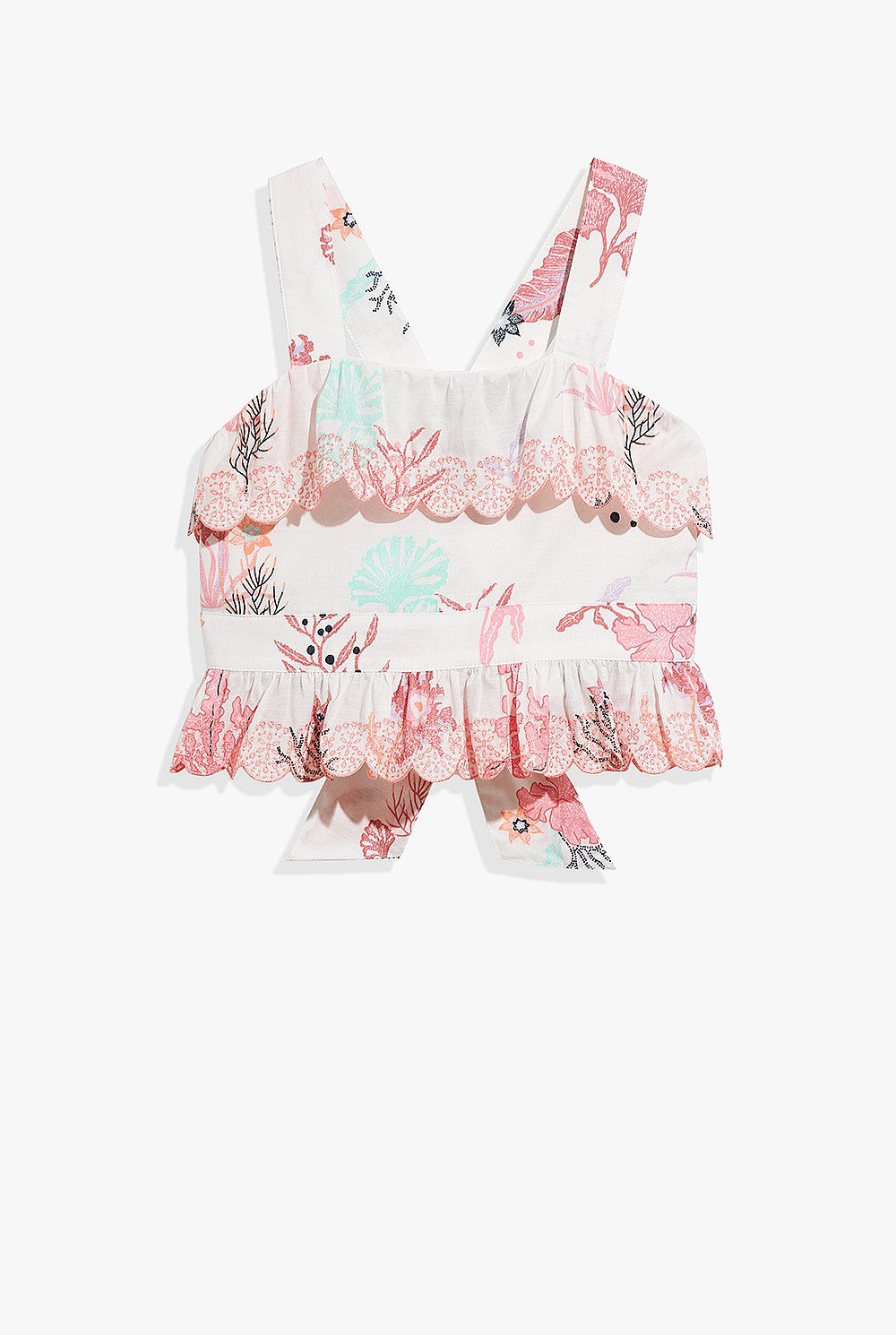 Hem Detail Cami
