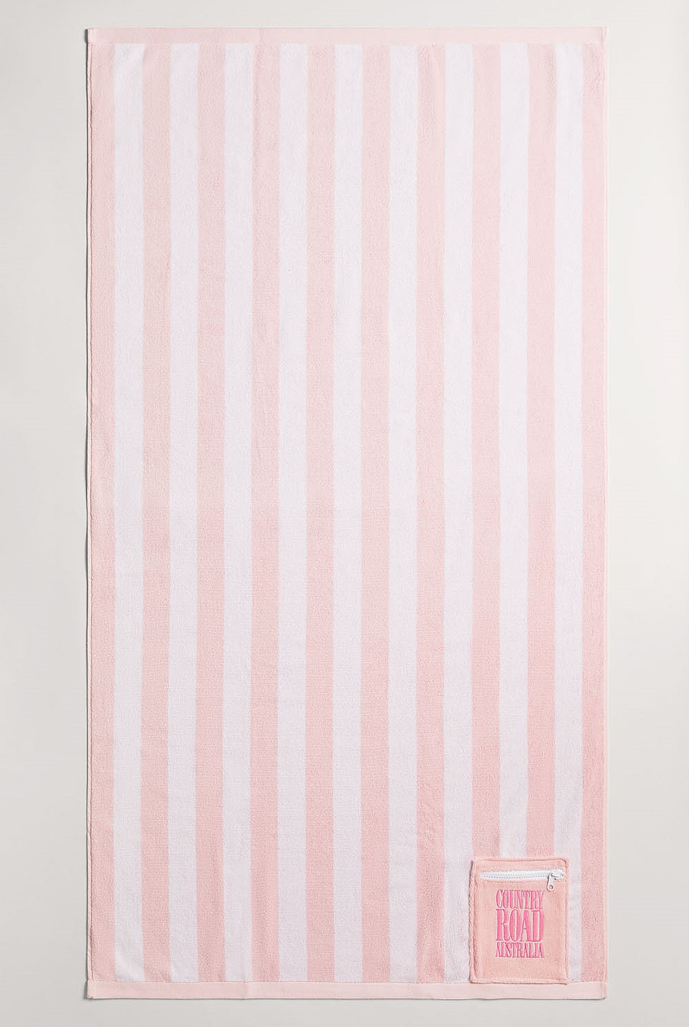 Archive Cotton Pocket Beach Towel