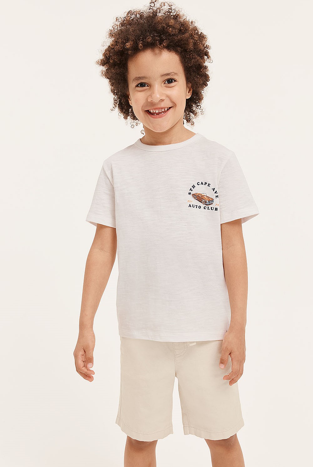Australian Cotton Car T-Shirt