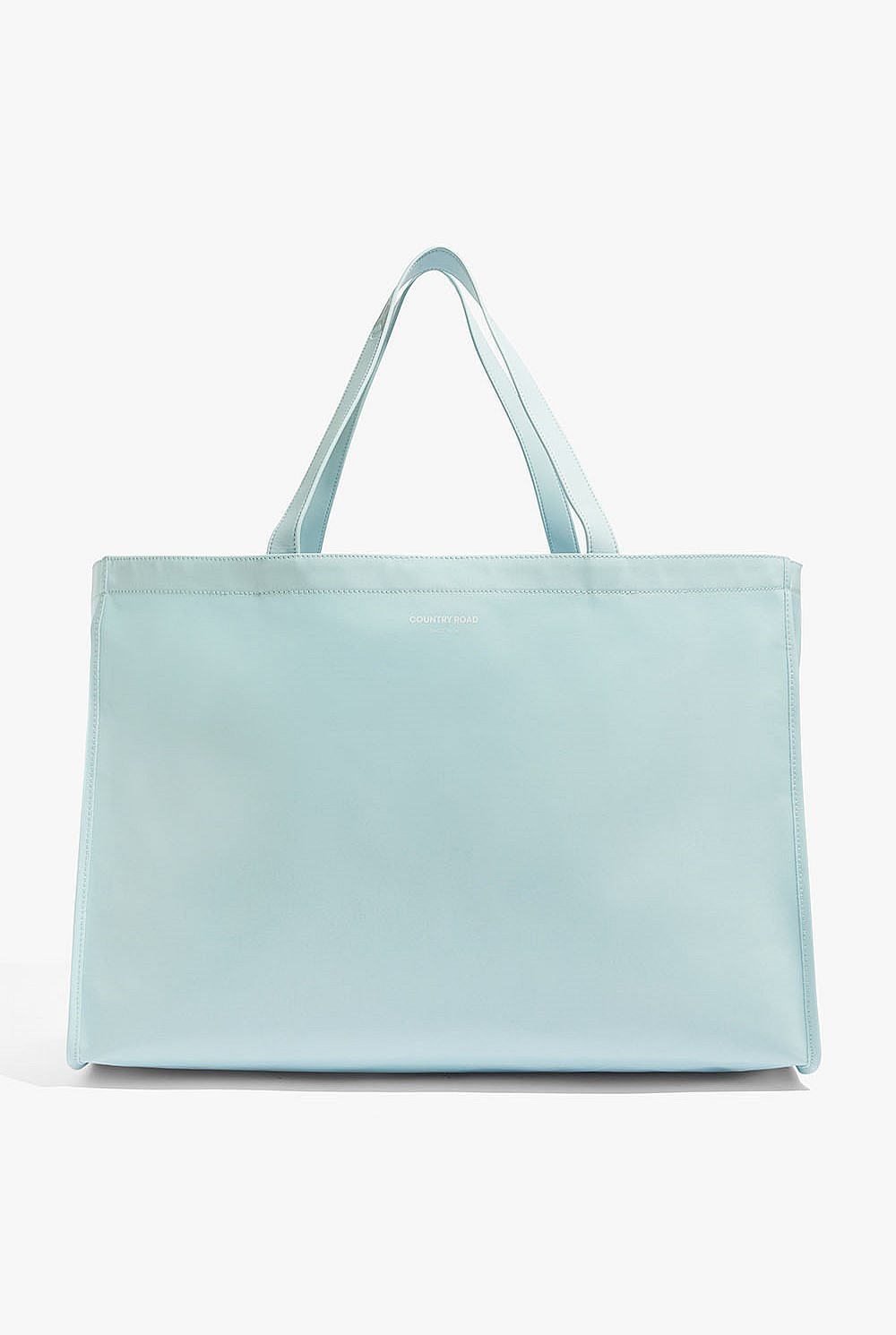 Australian Cotton Coated Canvas Tote