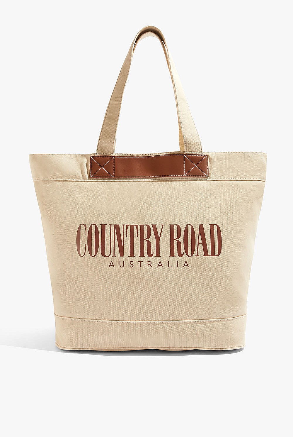 Organically Grown Cotton Heritage Tote