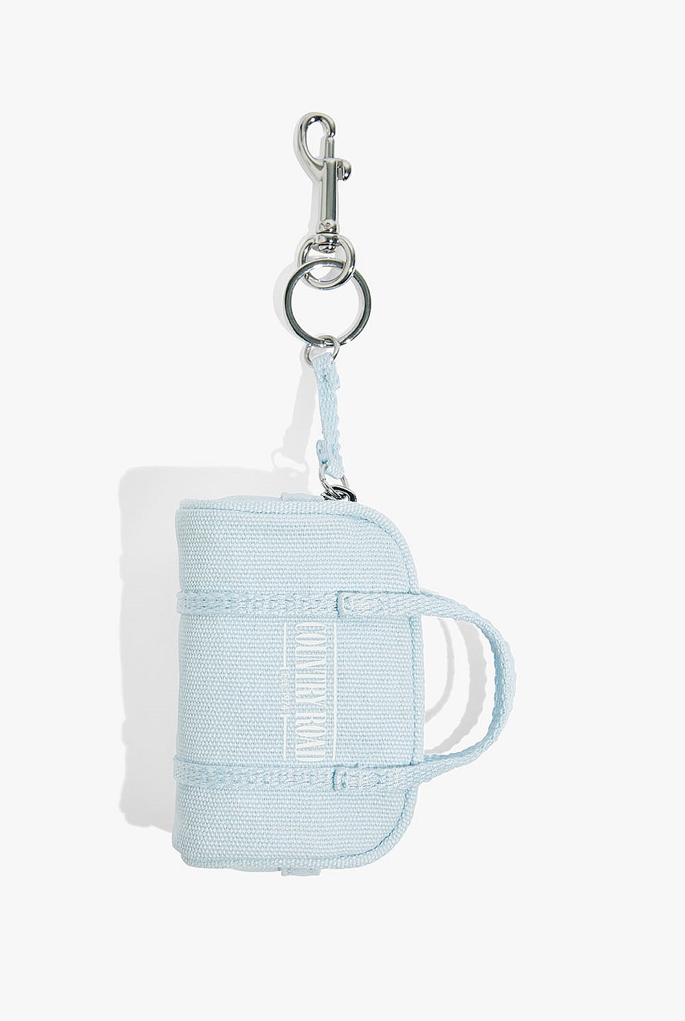 Australian Cotton Logo Tote Keyring