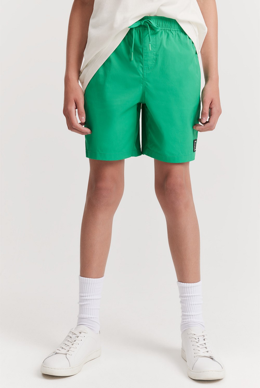 Teen Deck Short
