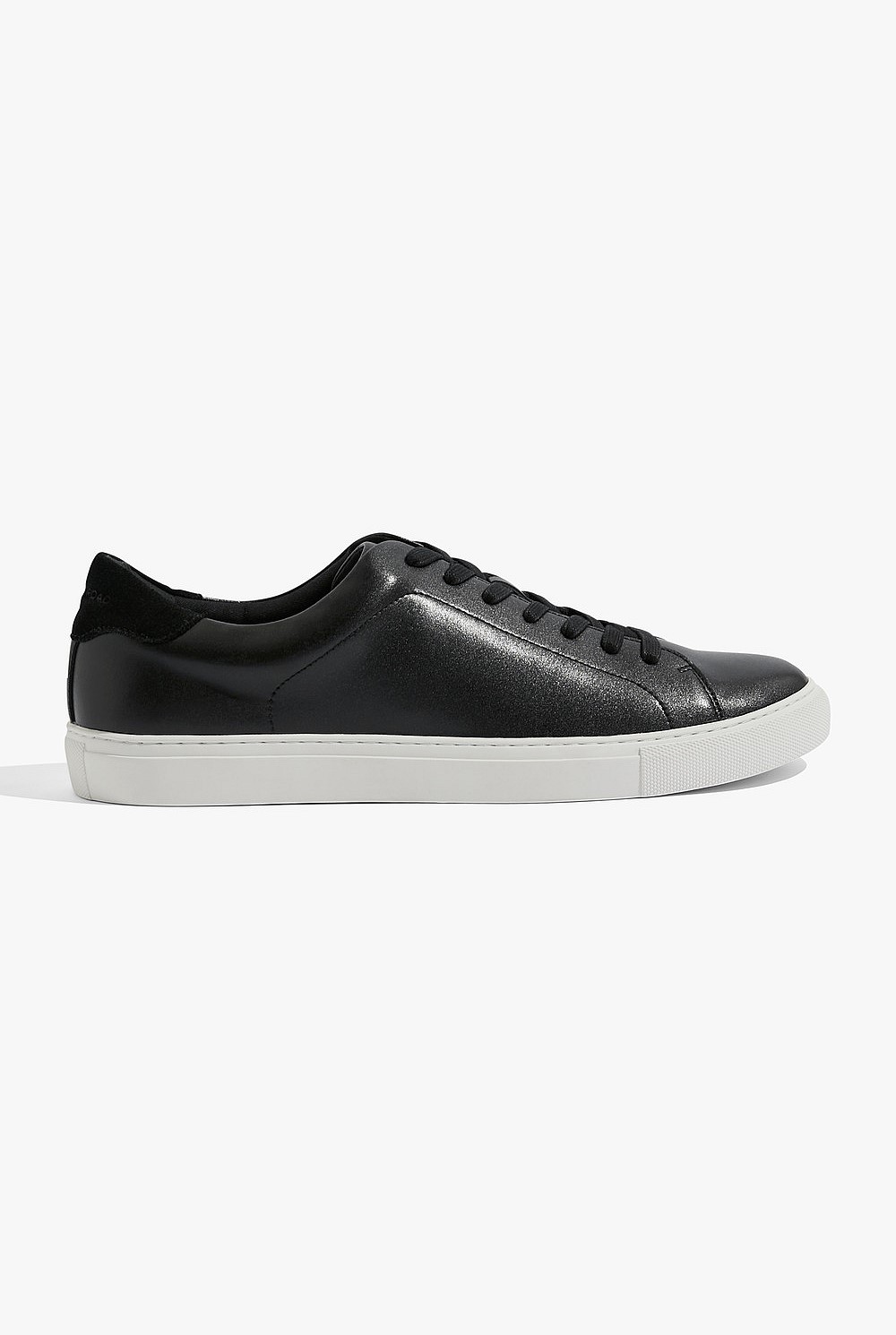 Leather Sneaker