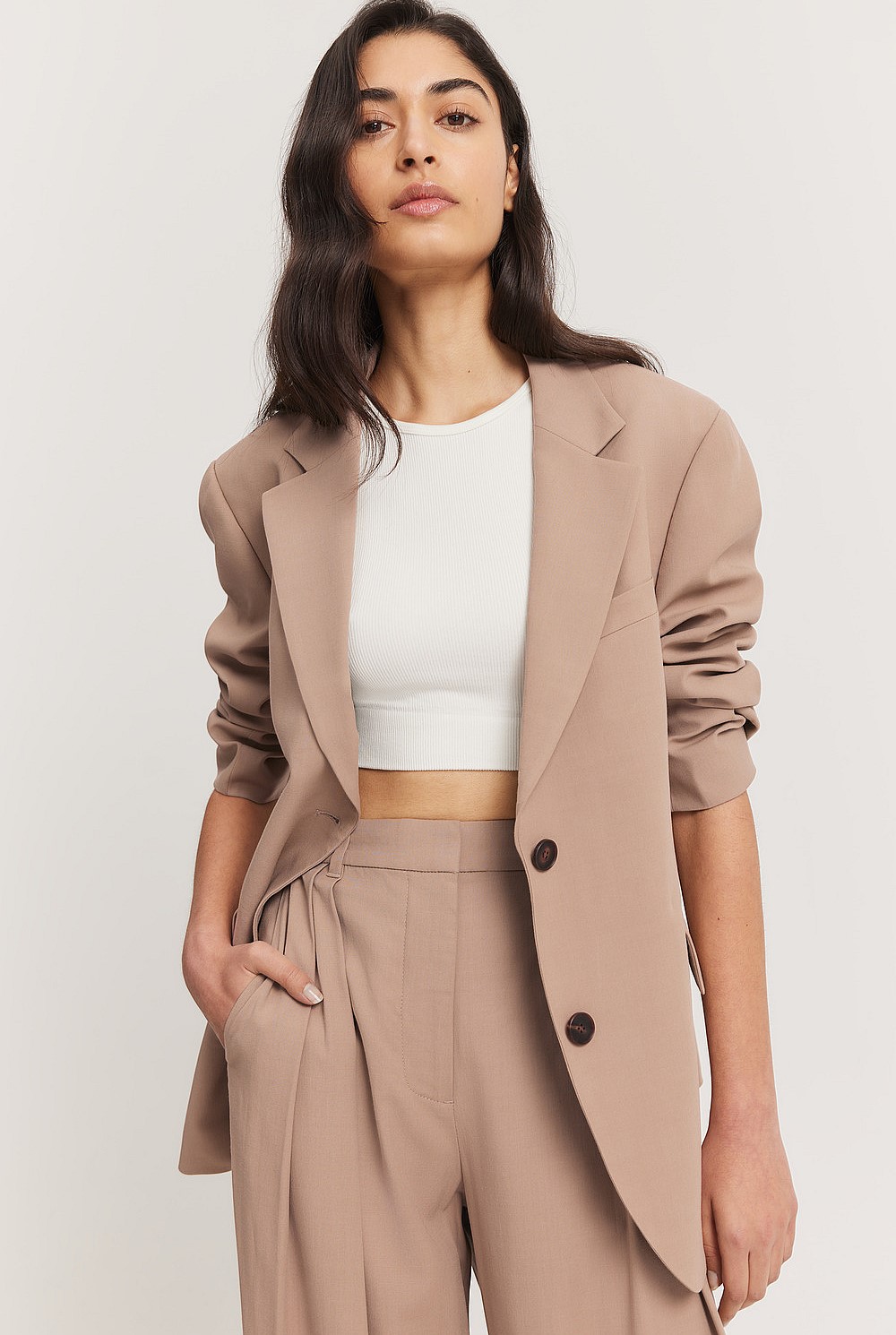 Man-style Blazer