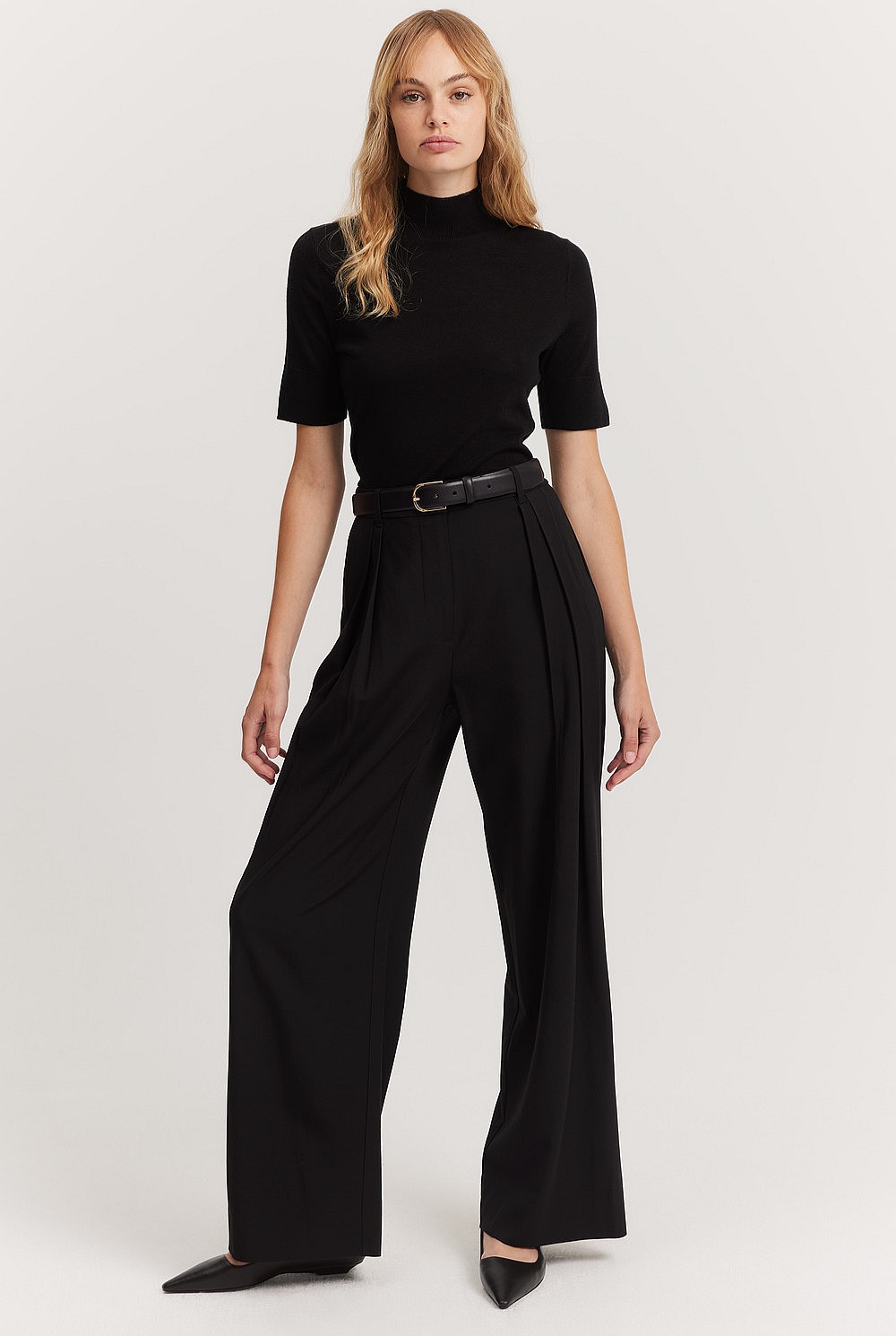 Man-style Pant