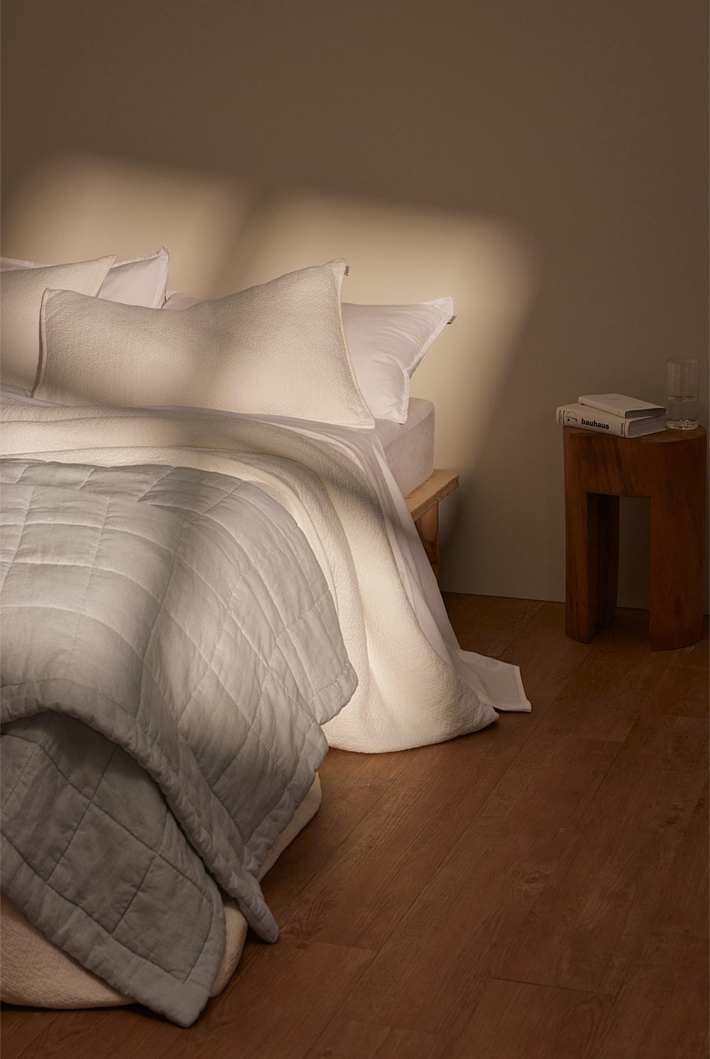 Mali Queen Quilt Cover