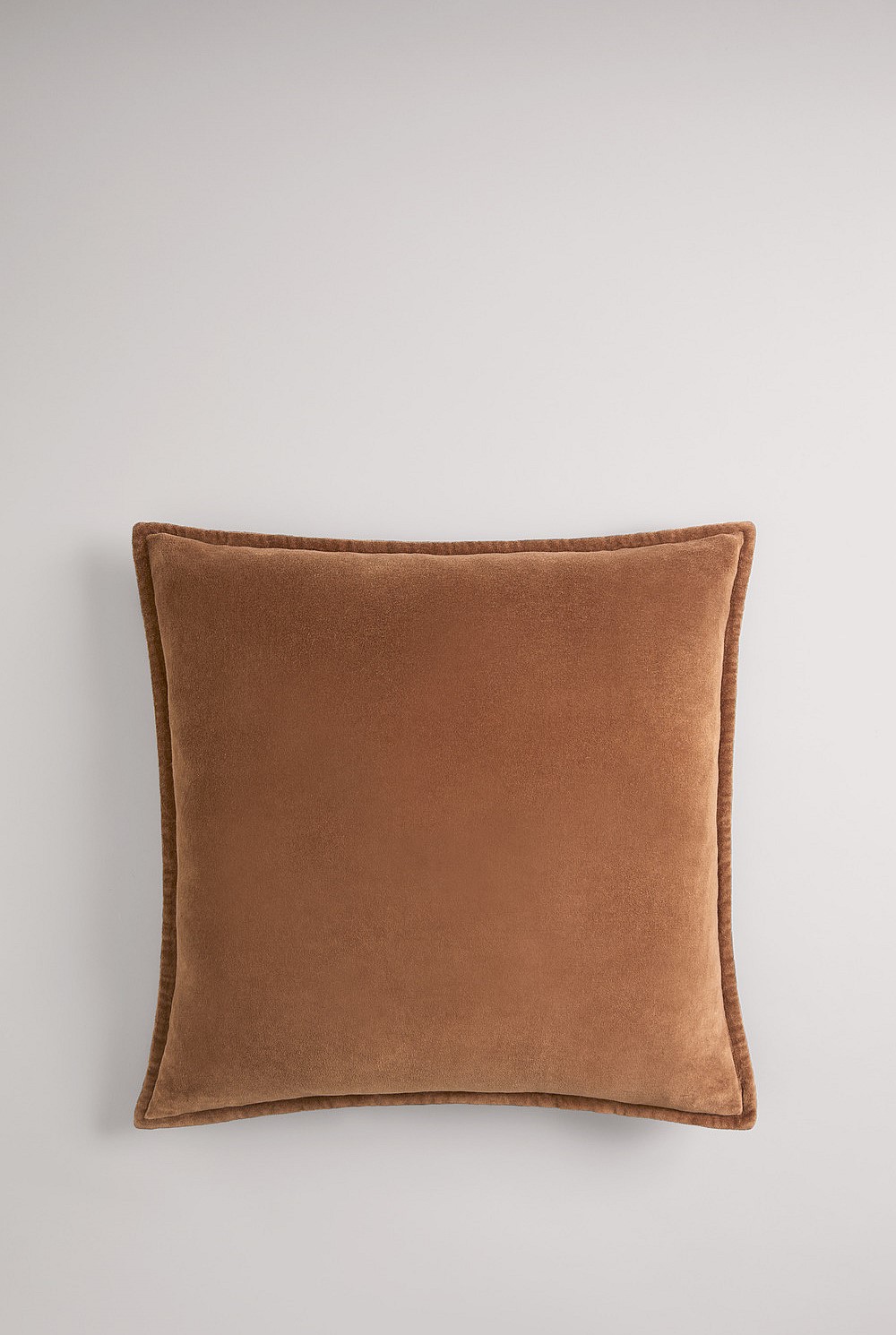 Pia Cotton Velvet 55x55 Cushion