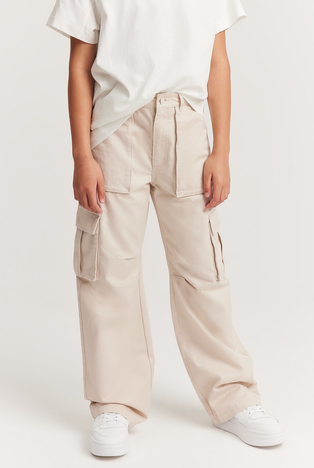 Teen Utility Pocket Pant