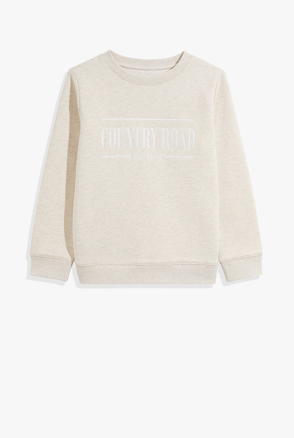 Australian Cotton Heritage Sweat
