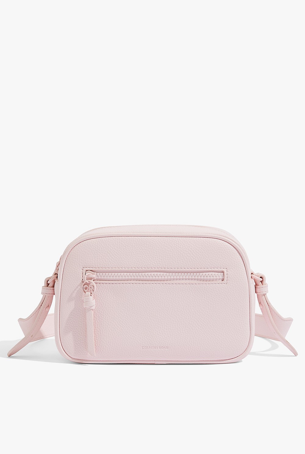 Strap Detail Crossbody Bag