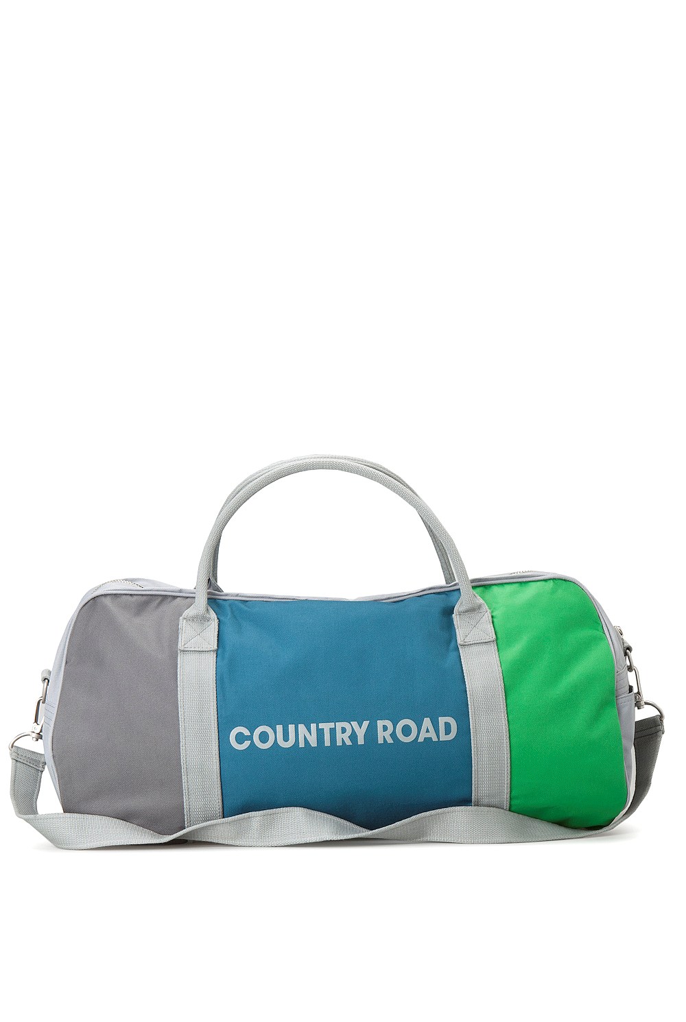 Three Block Tote