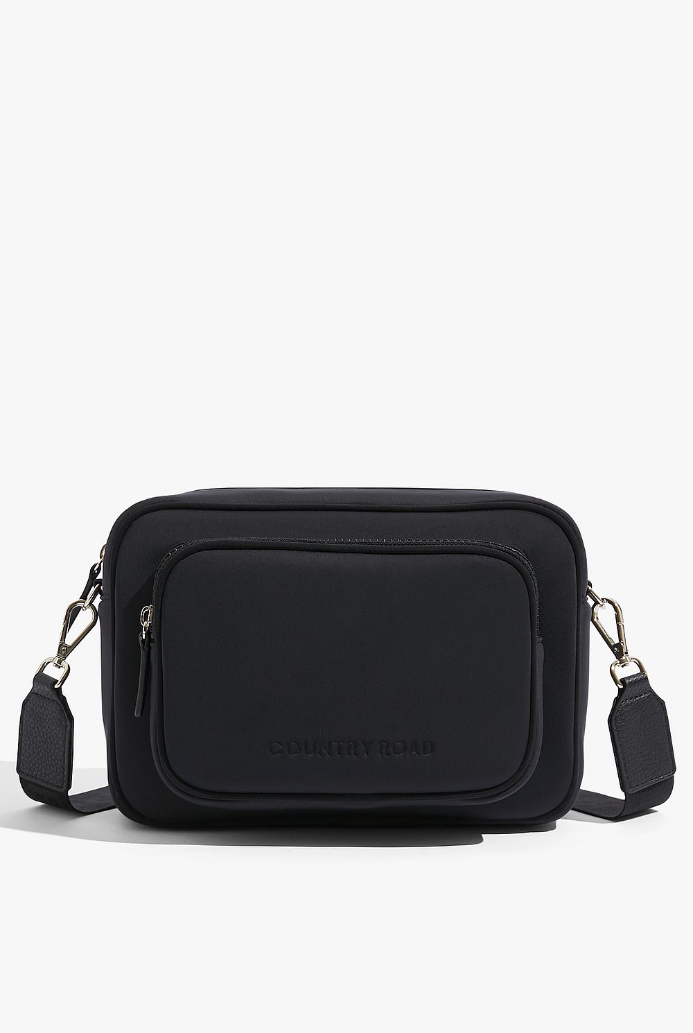 Neoprene Crossbody Bag
