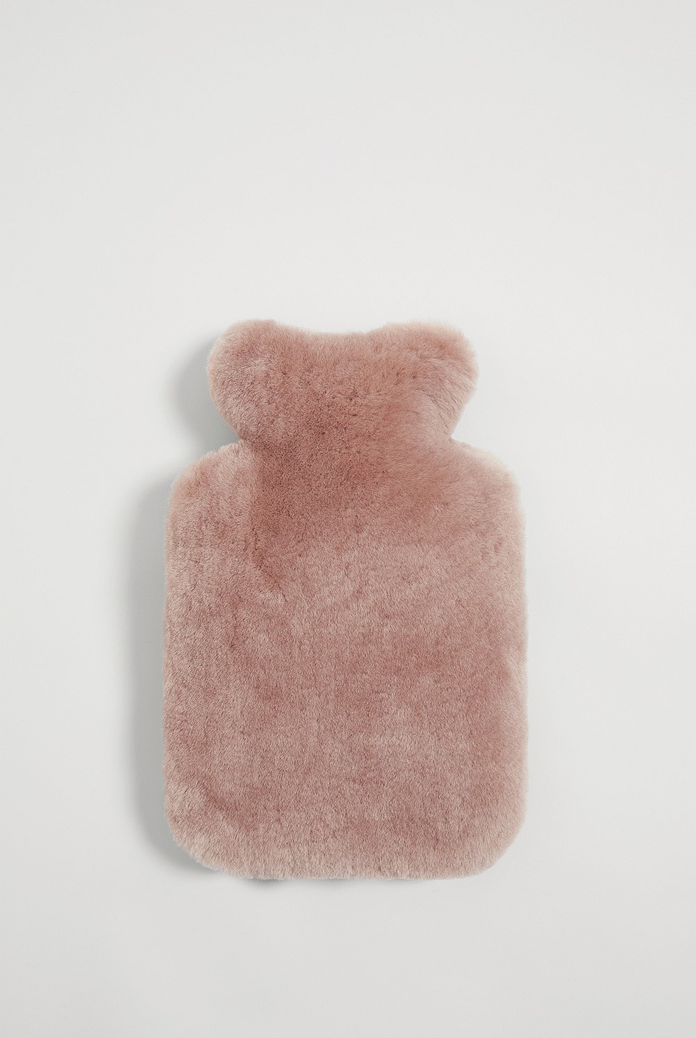 Australian Made Shearling Hot Water Bottle Cover