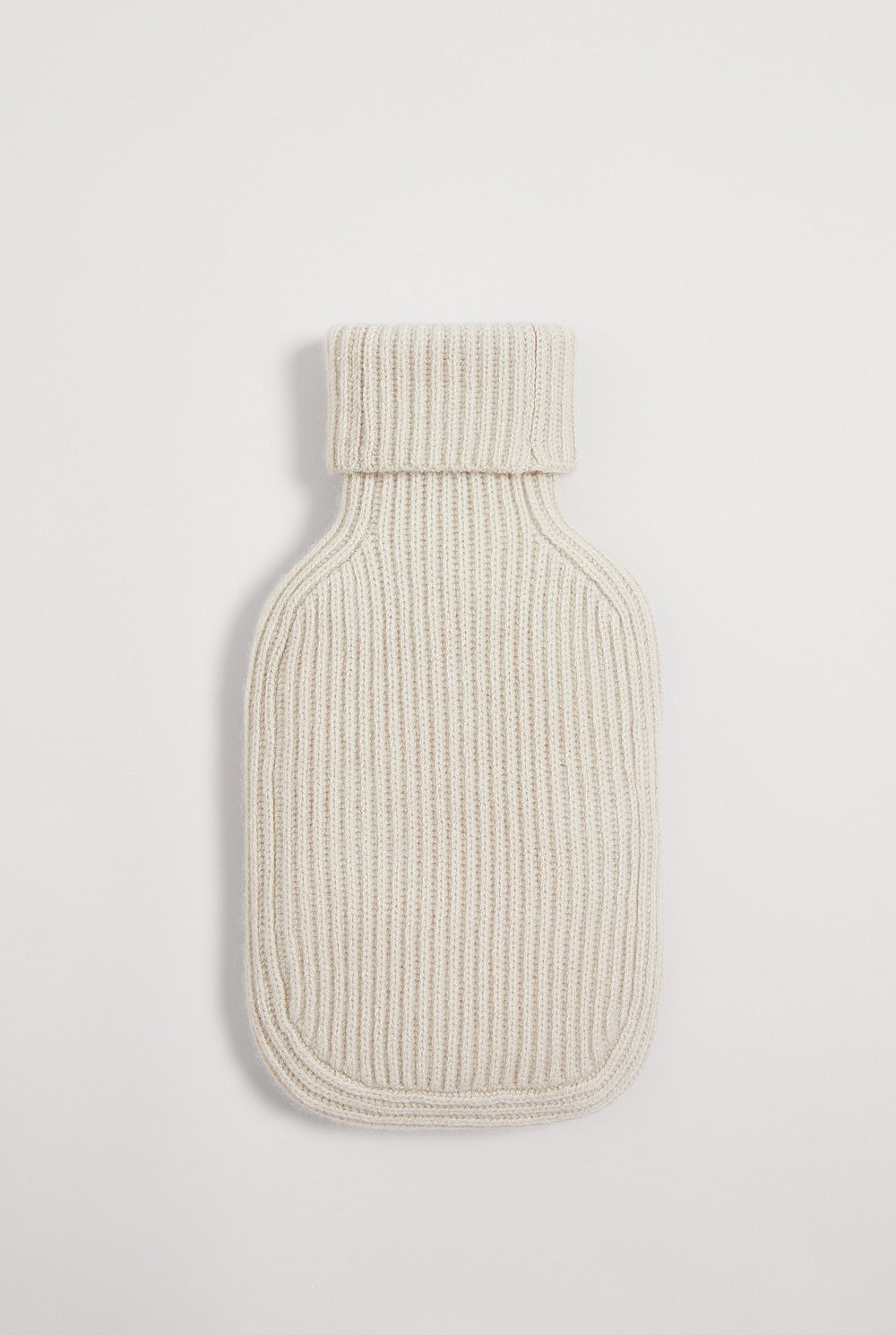Cashmere Hot Water Bottle Cover