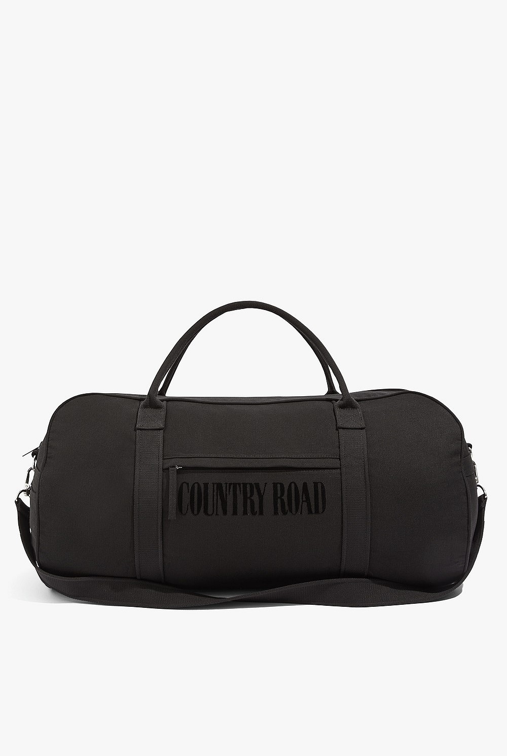 Australian Cotton Pocket Logo Tote