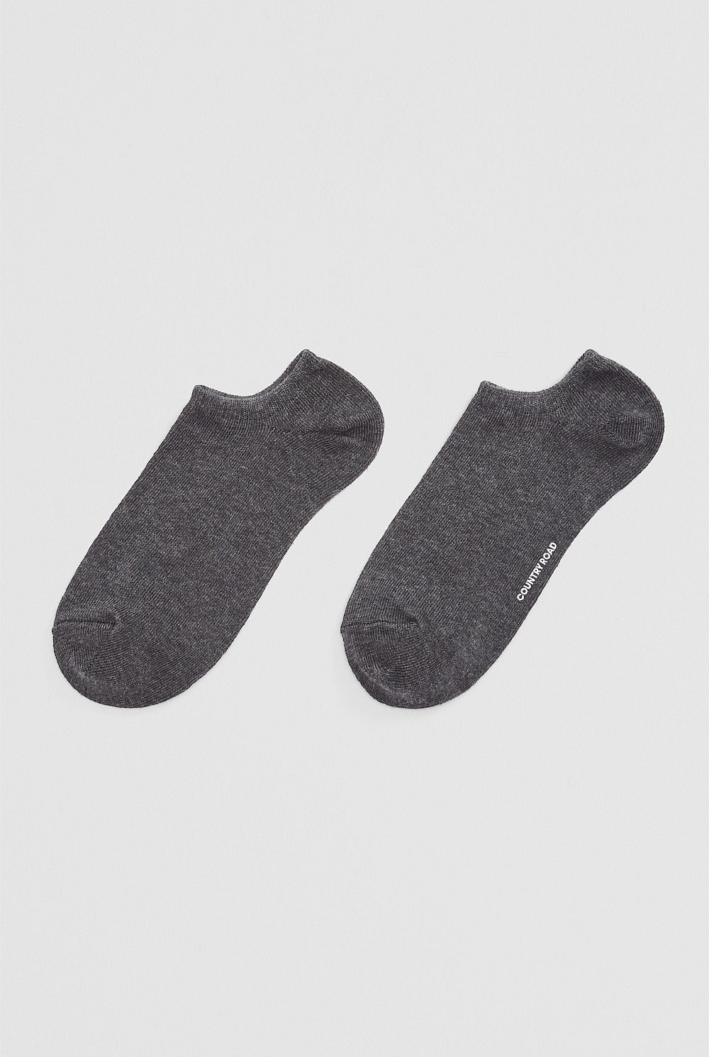Australian Cotton Blend Sneaker Sock