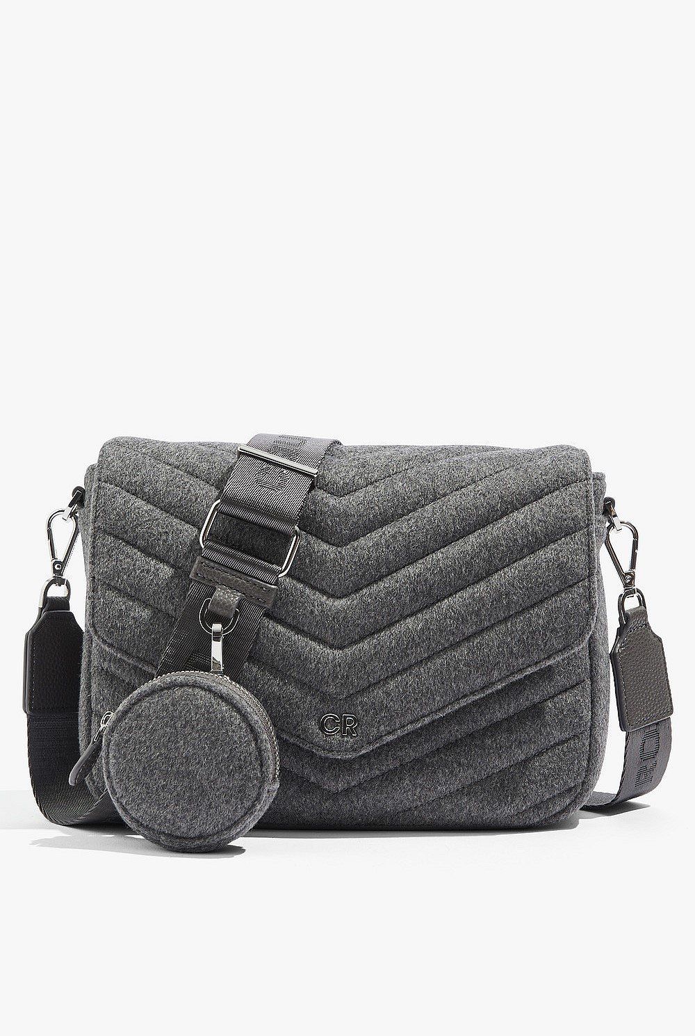 Quilted Shoulder Bag