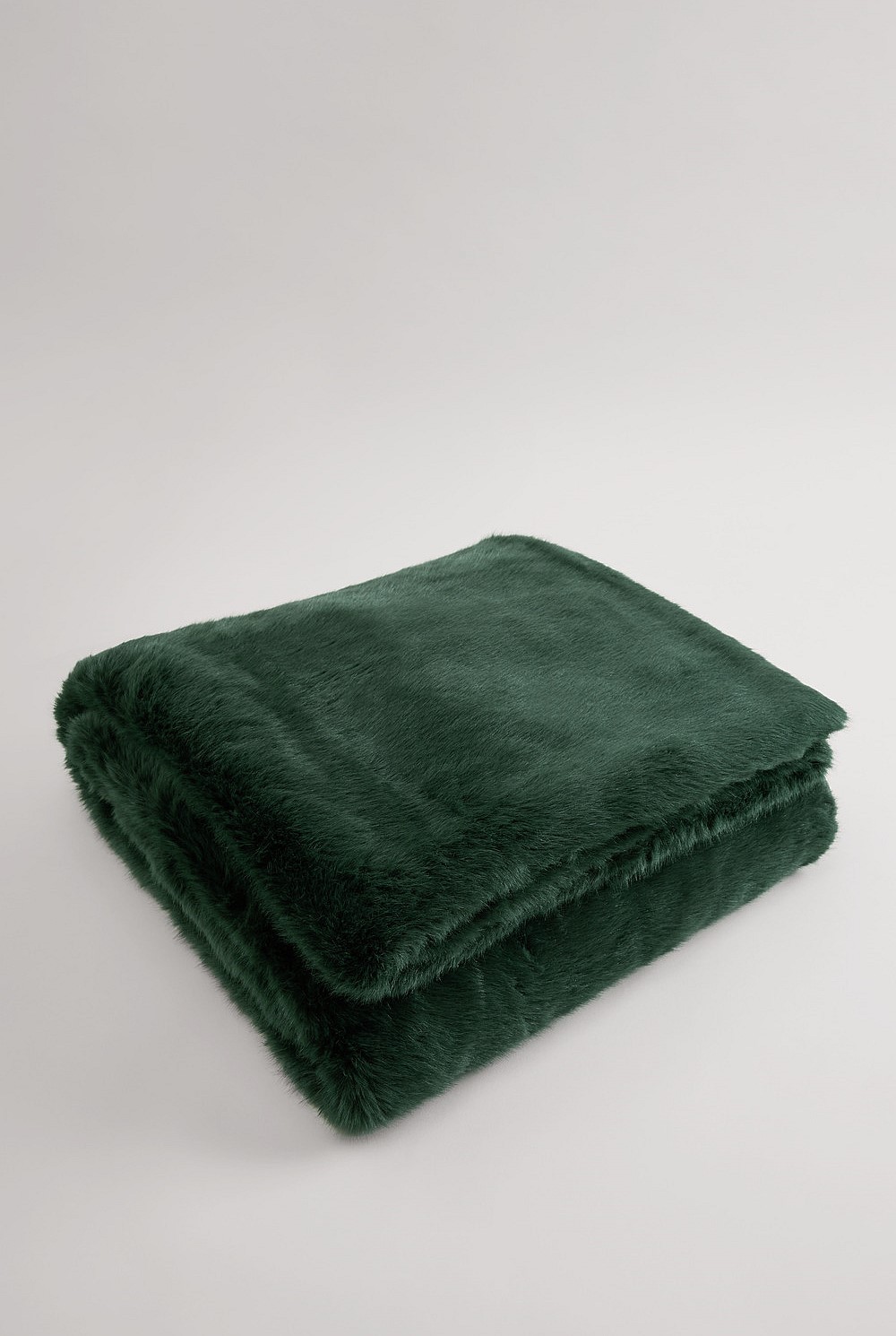 Loui Faux Fur Throw