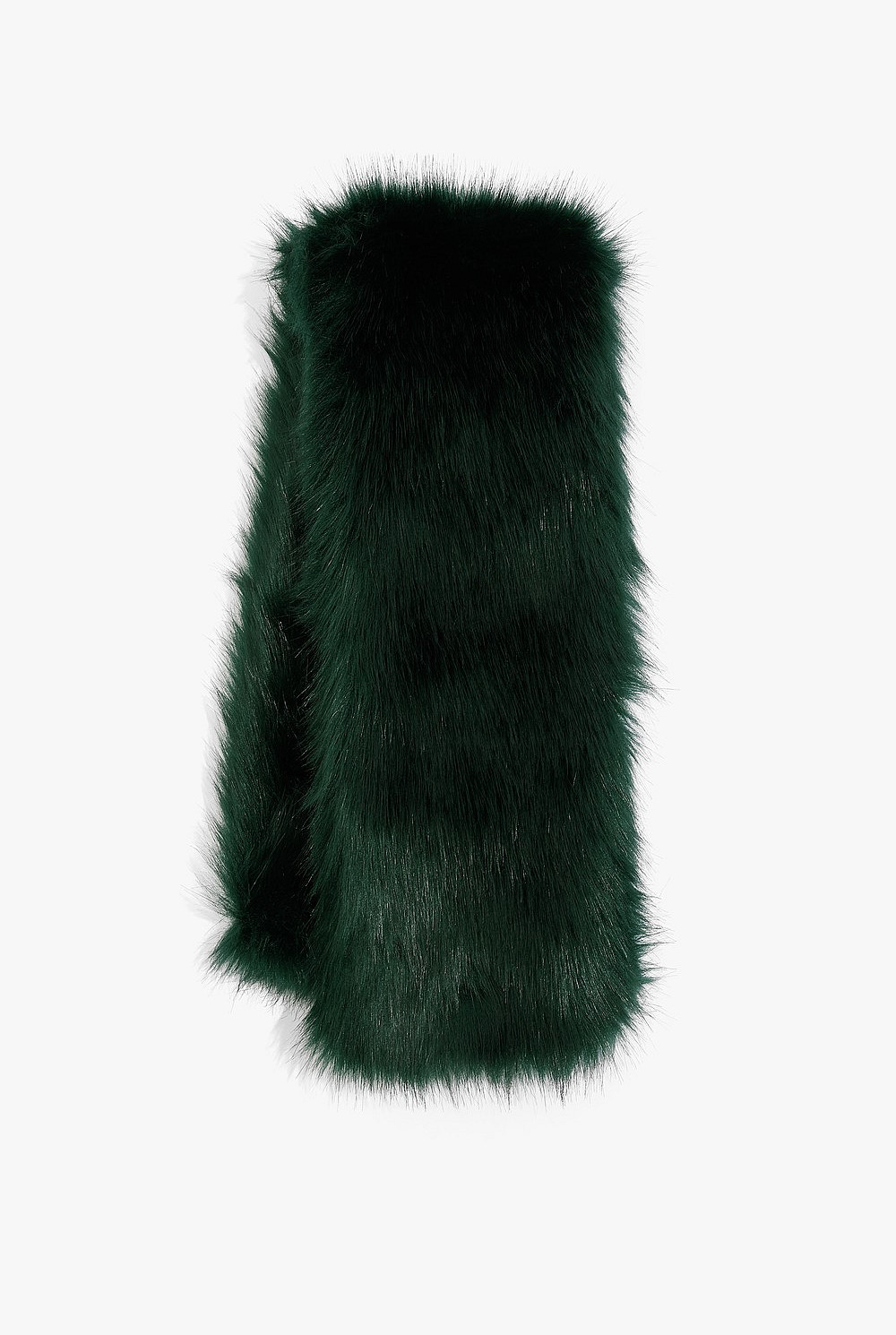 Faux Fur Scarf