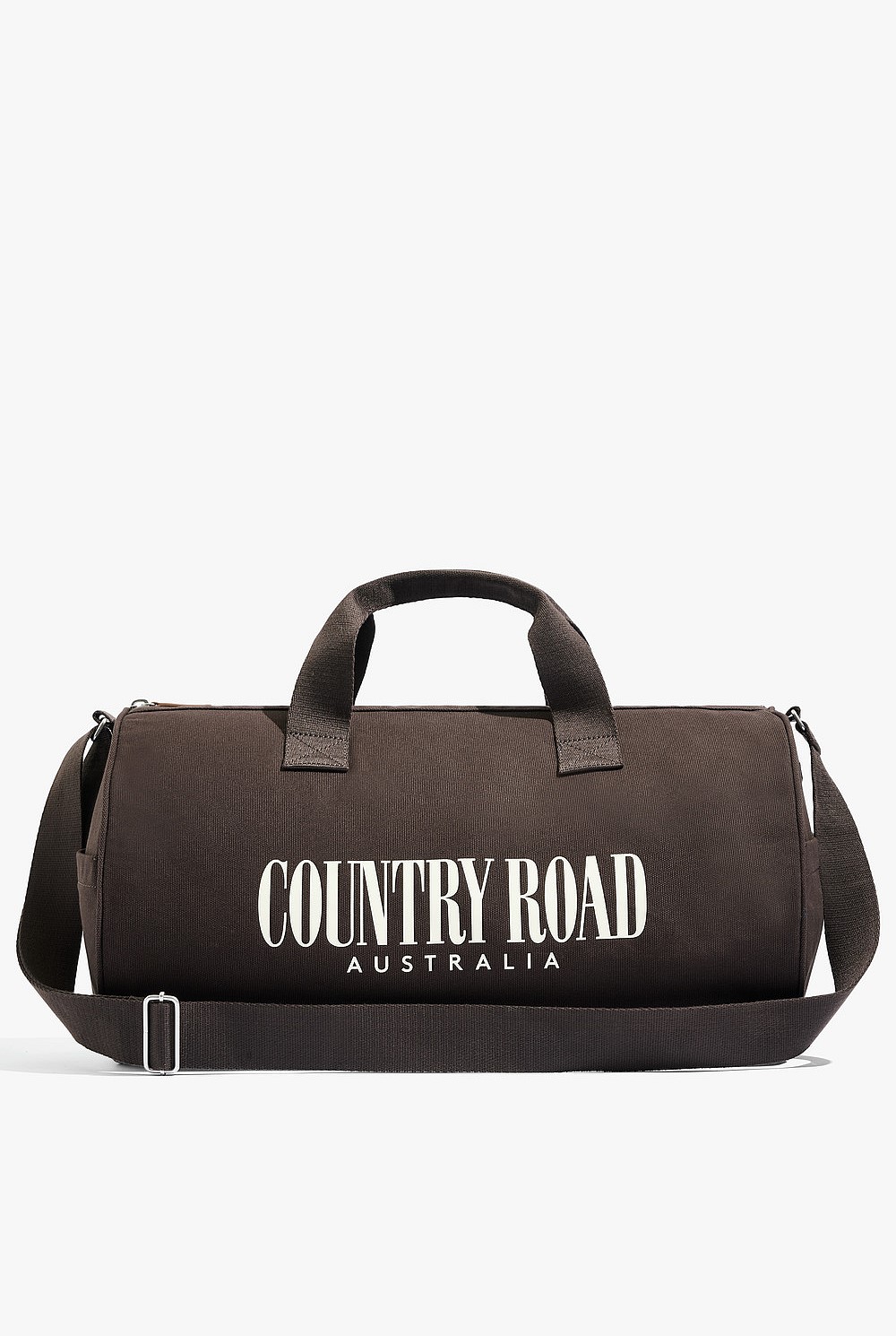 Organically Grown Cotton Heritage Duffle Bag