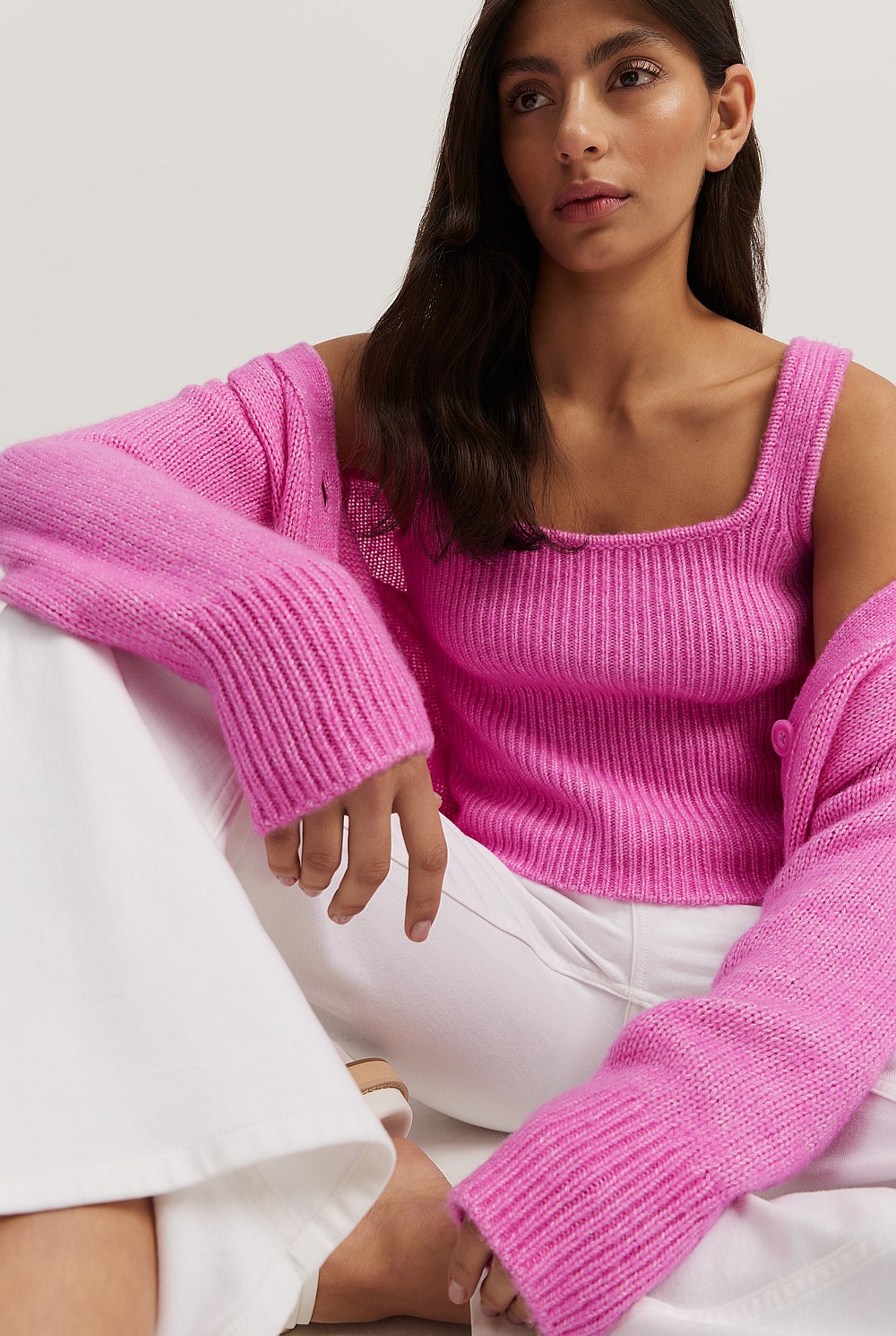 Knit Tank