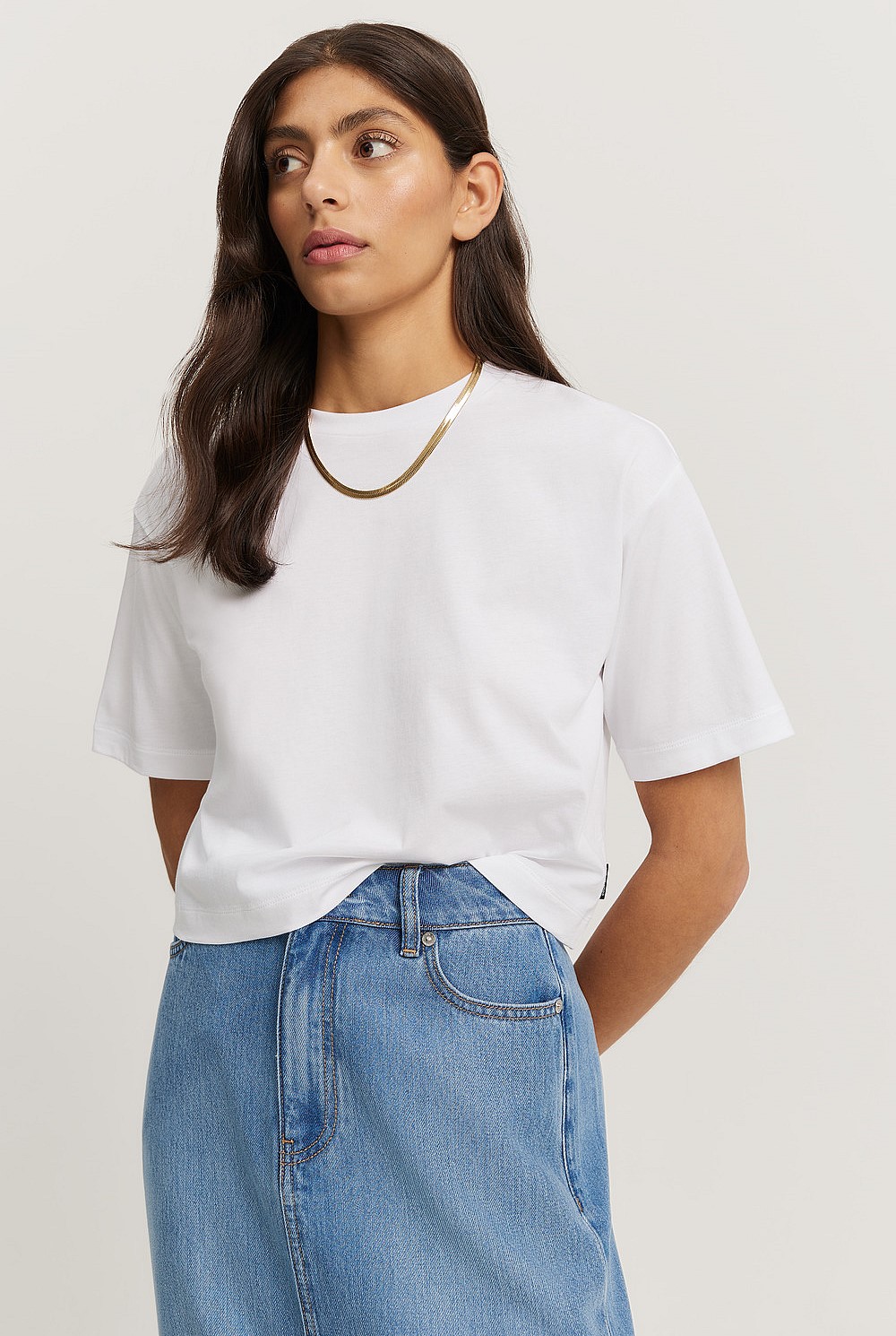 Australian Cotton Crop T-Shirt