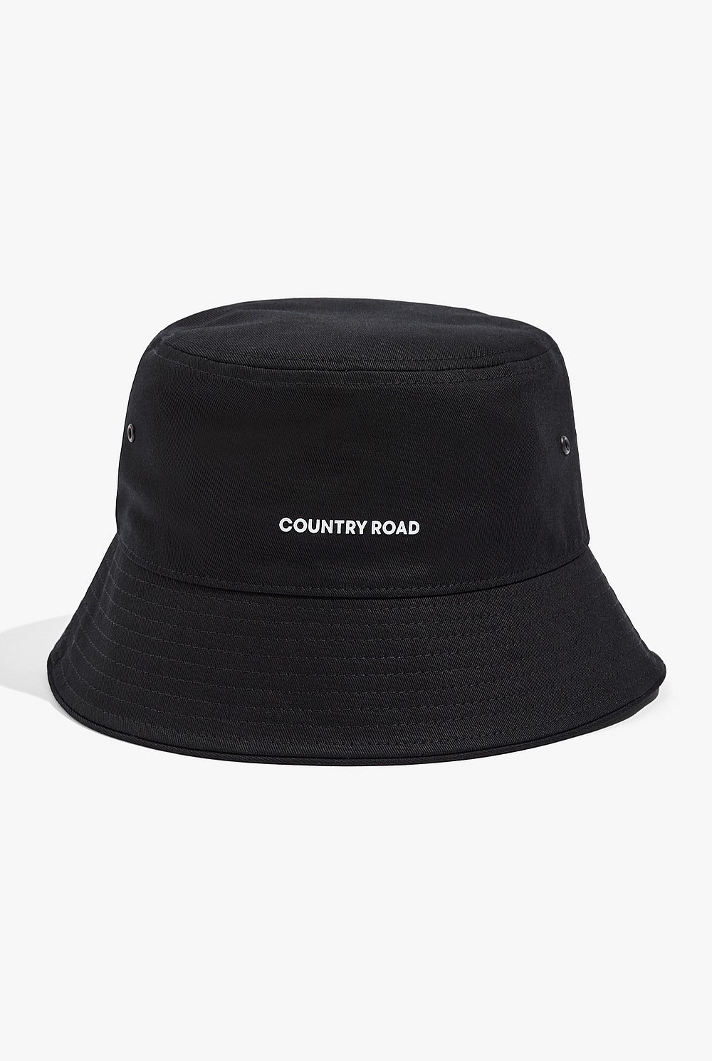 Branded Bucket Hat