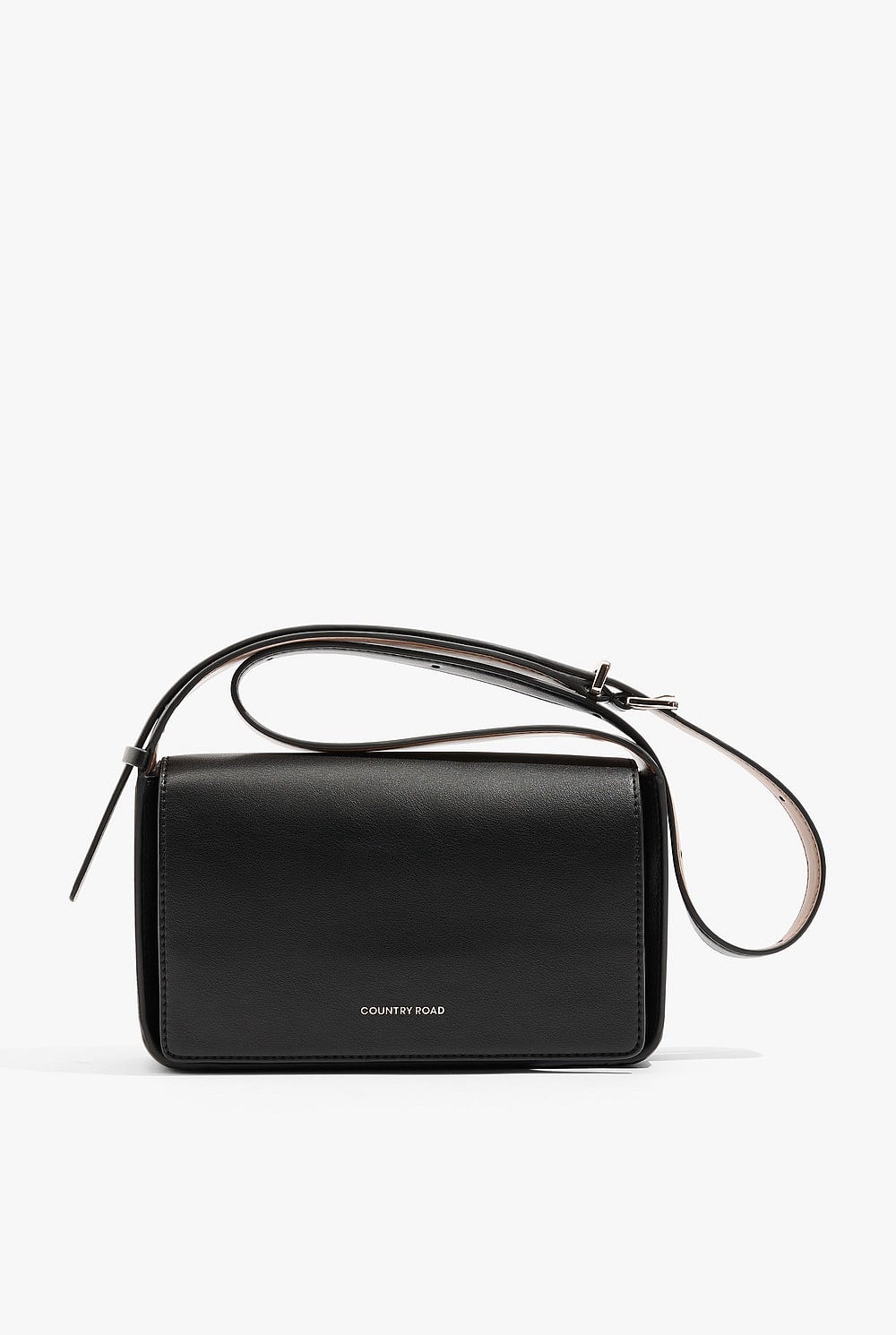 Flap Shoulder Bag