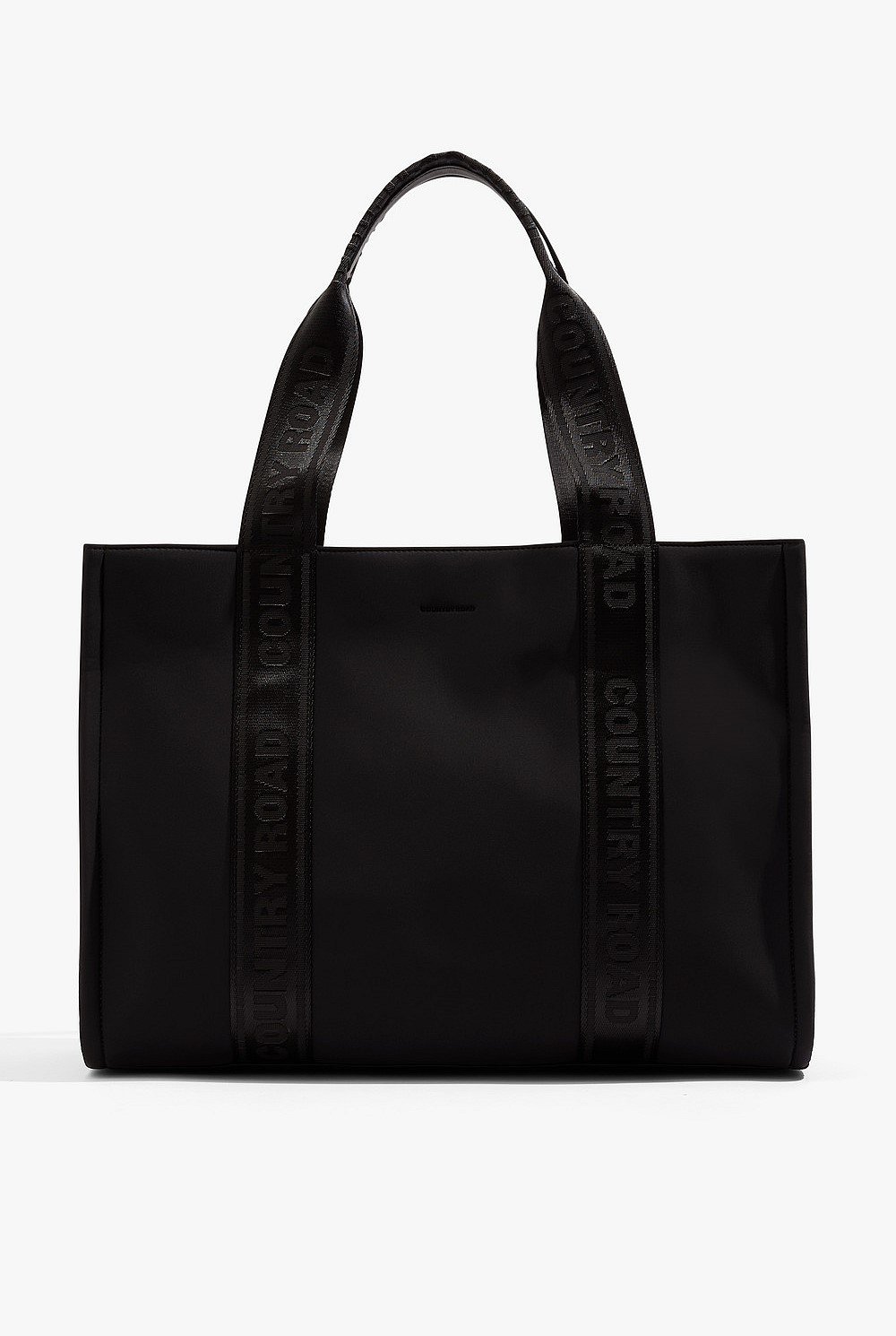 Neoprene Branded Tote