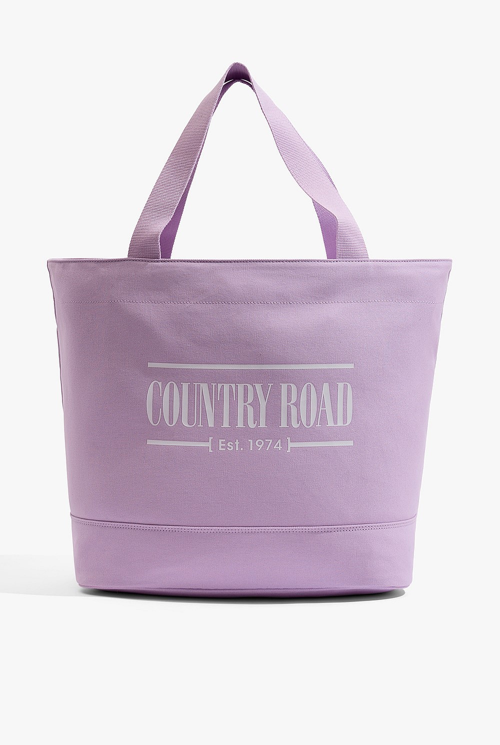 Australian Cotton Printed Heritage Shopper