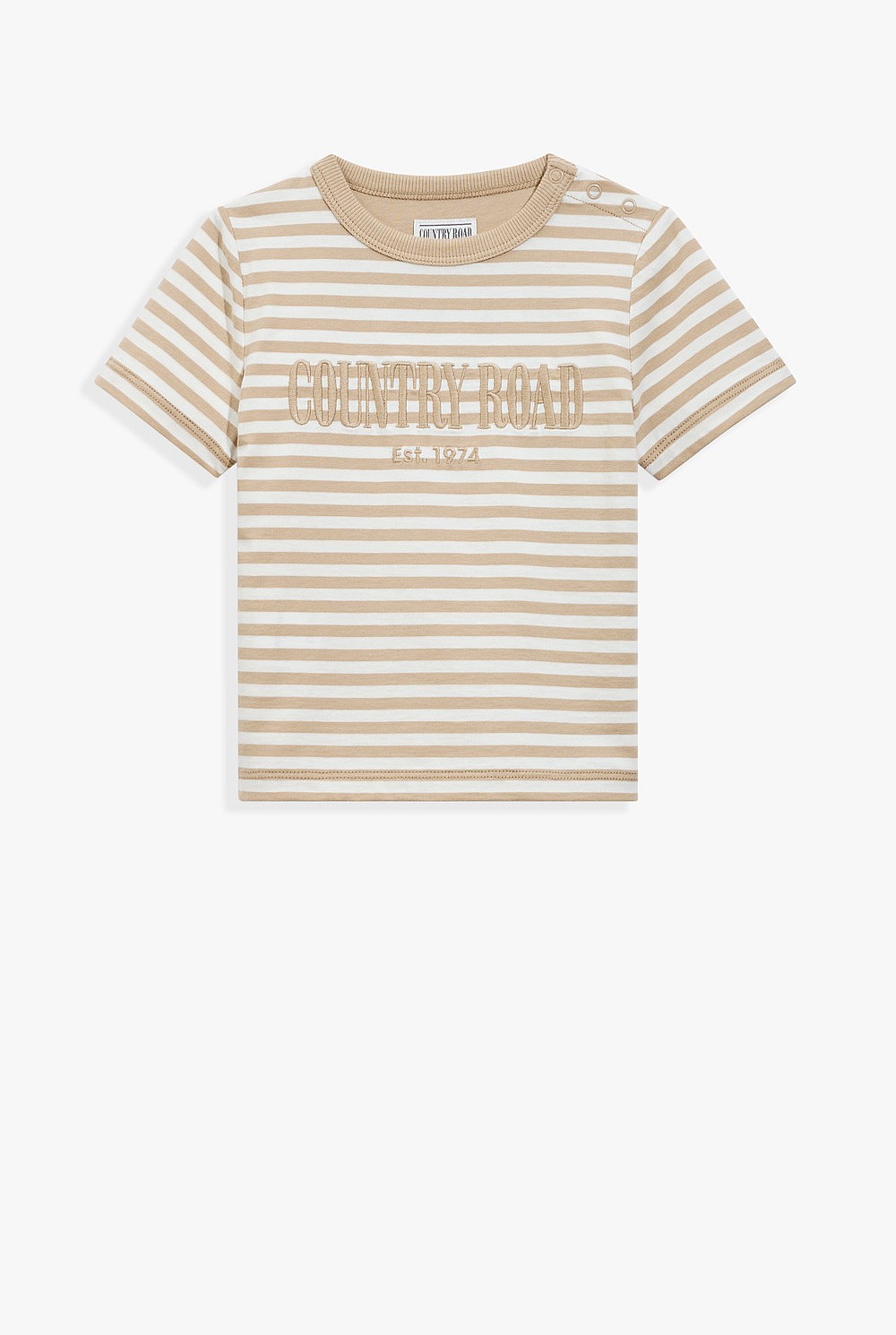 Verified Australian Cotton Heritage T-Shirt