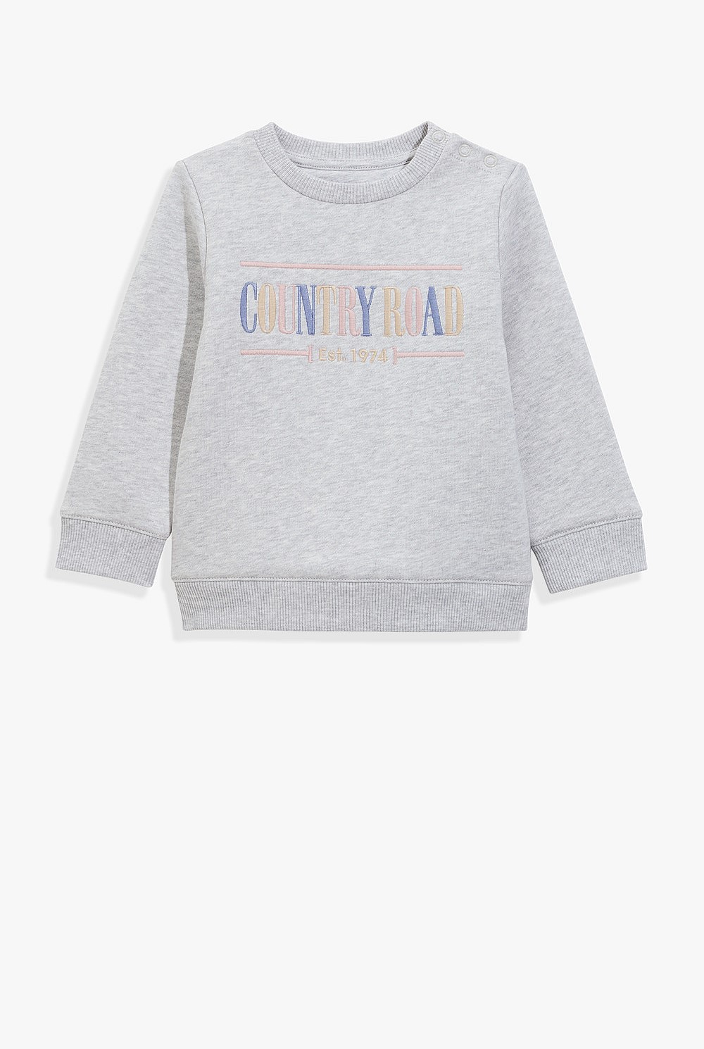 Verified Australian Cotton Heritage Sweat