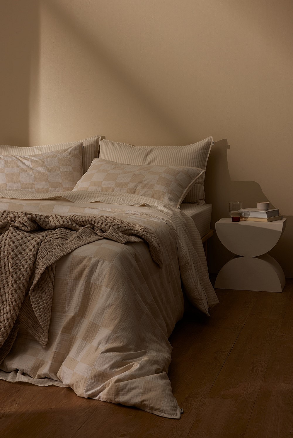 Tully Queen Quilt Cover