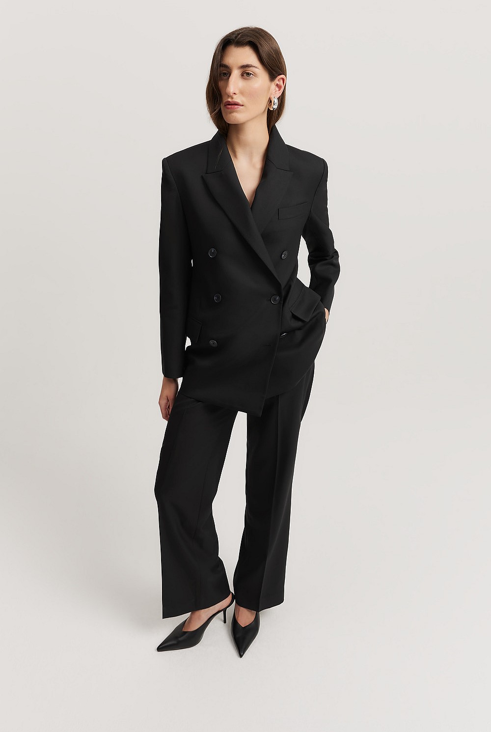 Tailored Pant