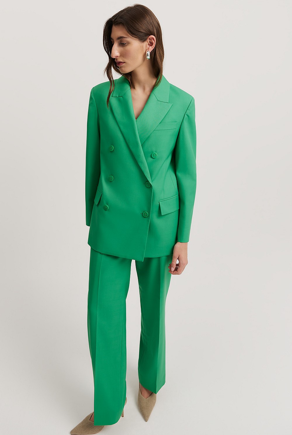 Tailored Pant