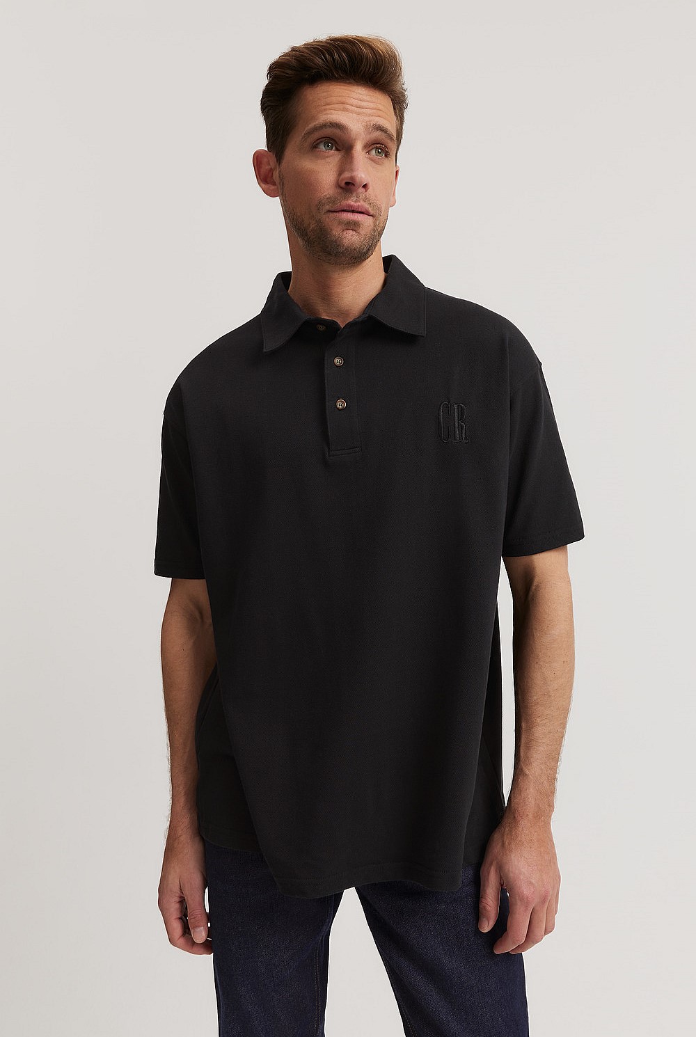 Australian Made Pique Polo