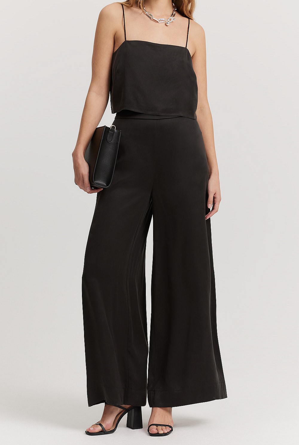 Fluid Palazzo Pant