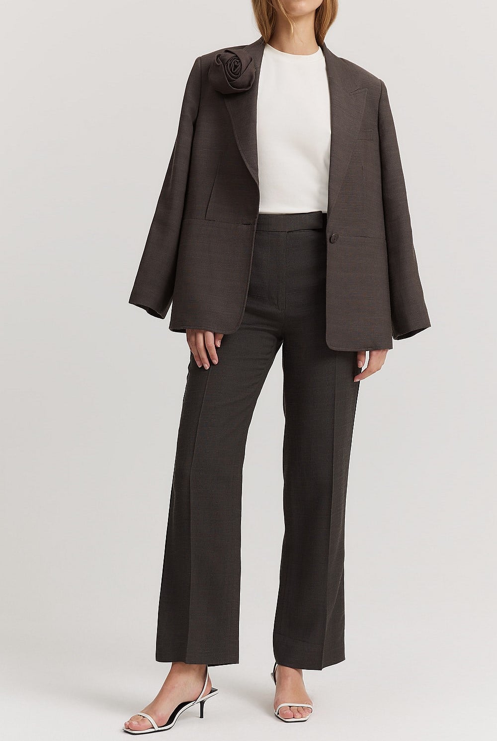 Straight Leg Pant