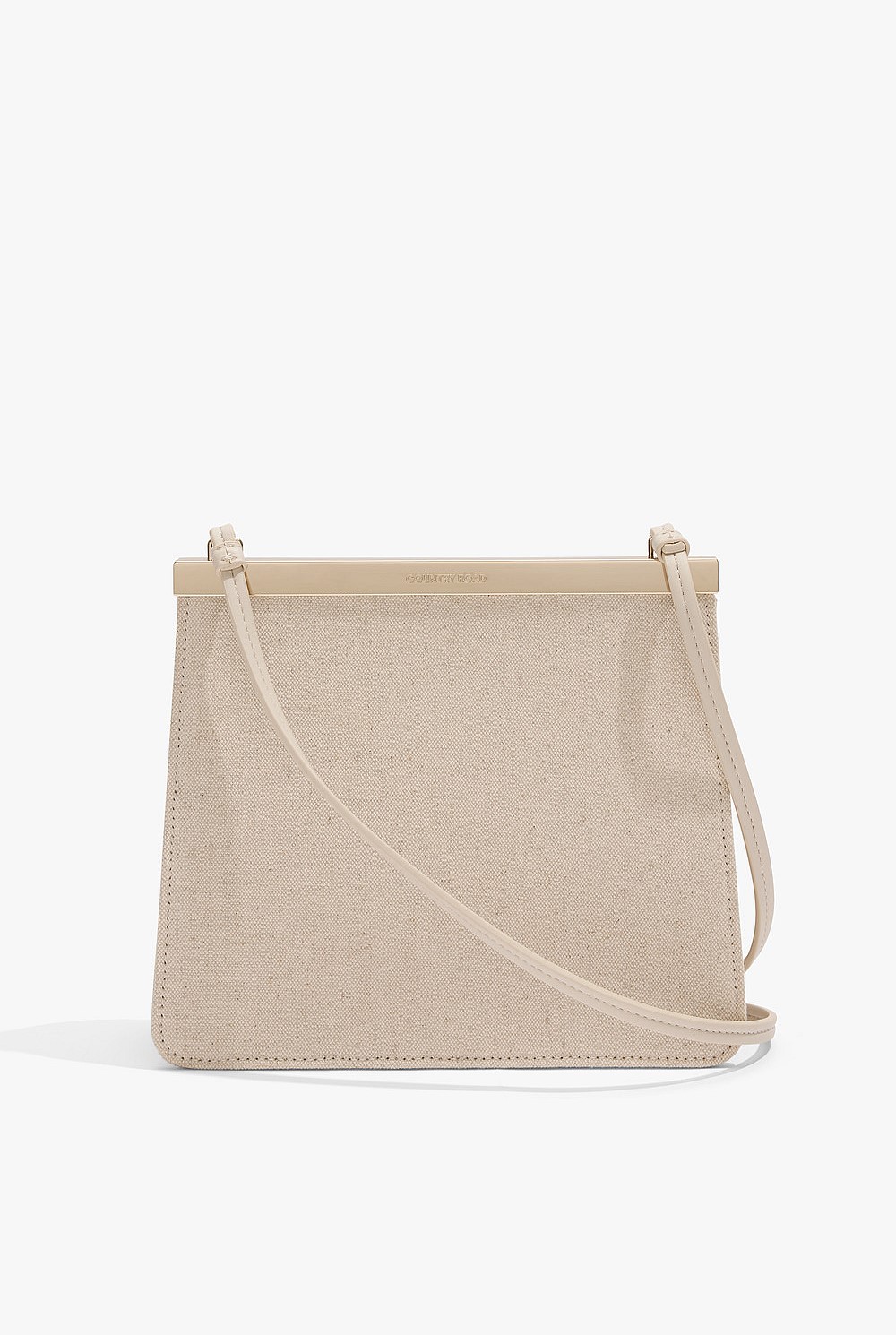 Frame Top Bag